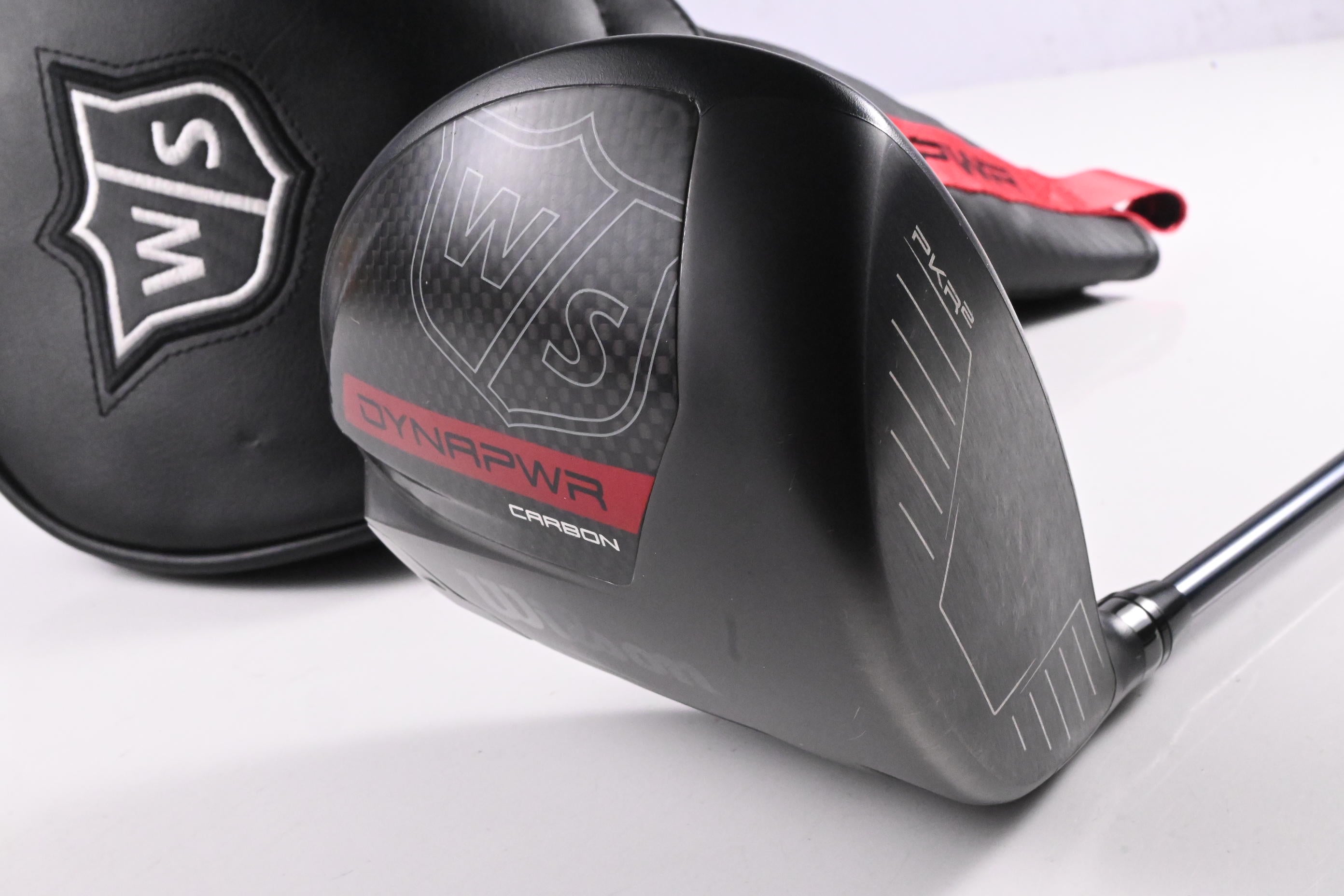 Wilson Dynapower Carbon 2023 Driver / 10.5 Degree  Regular Flex Ventus Blue 6