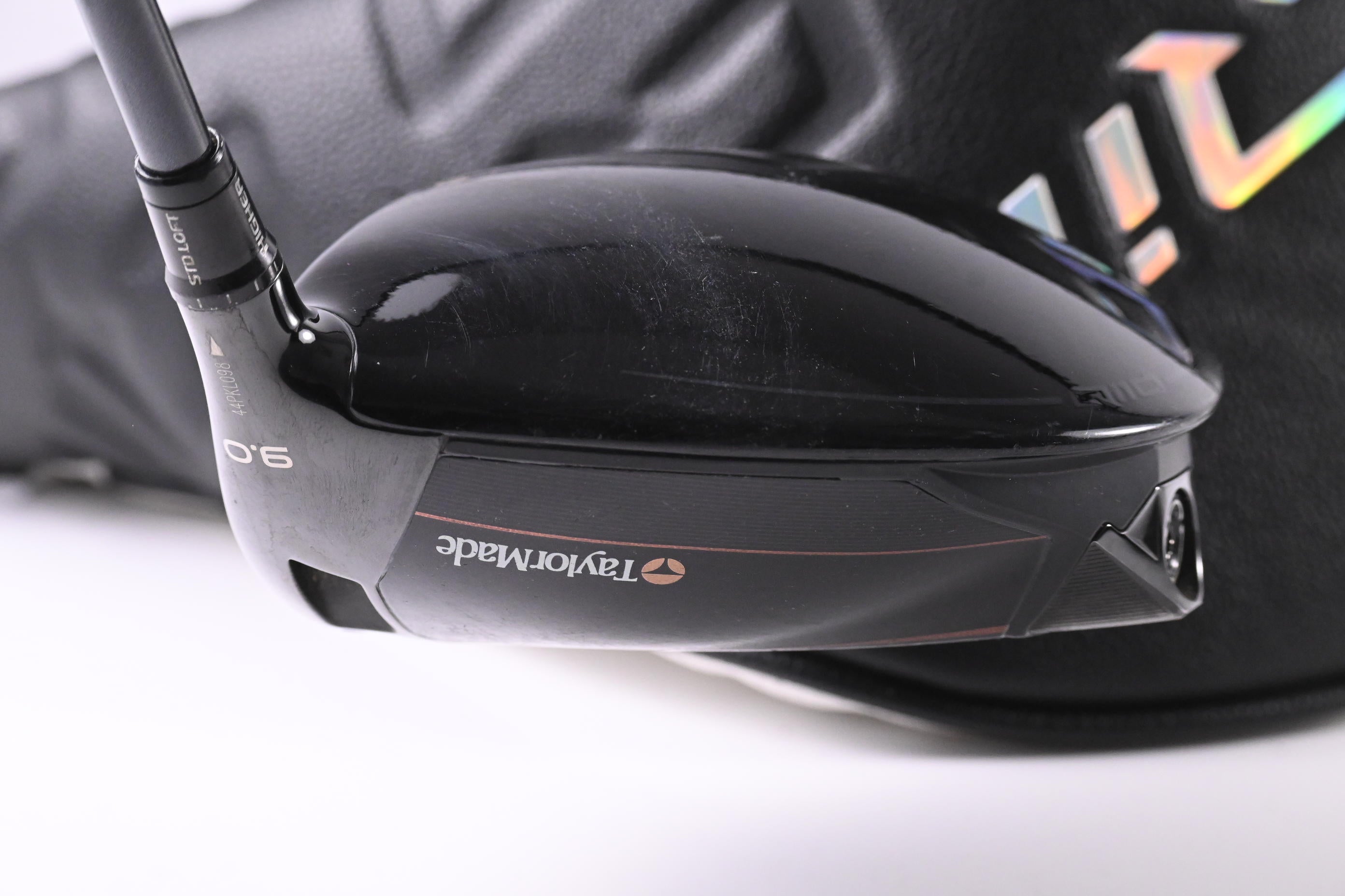 Taylormade Qi10 LS Designer Series Driver / 9 Degree / Stiff Flex Diamana T+ 60