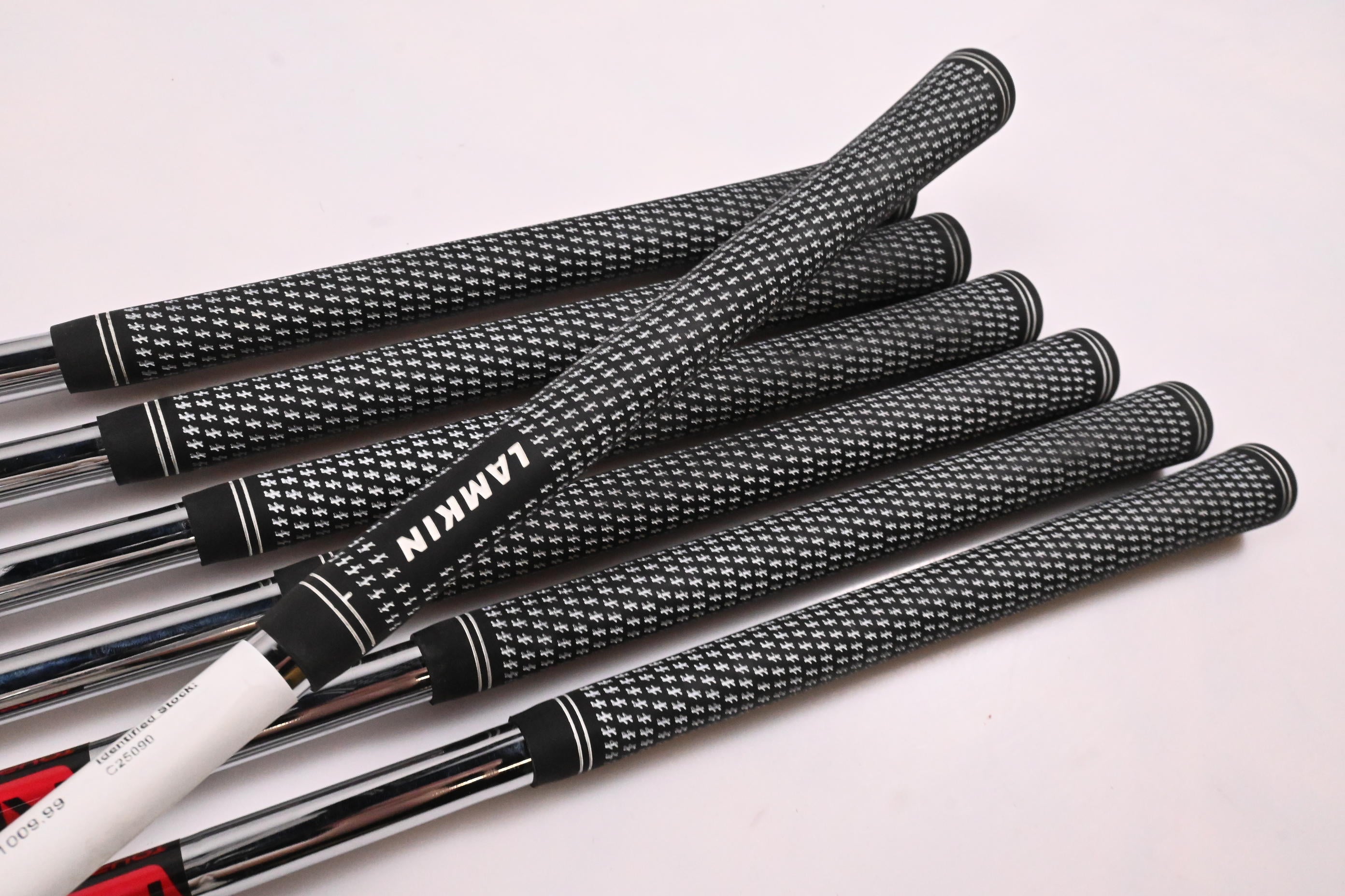 Taylormade P790 2025 Irons / 4-PW / X-Flex KBS Tour 130 Shafts