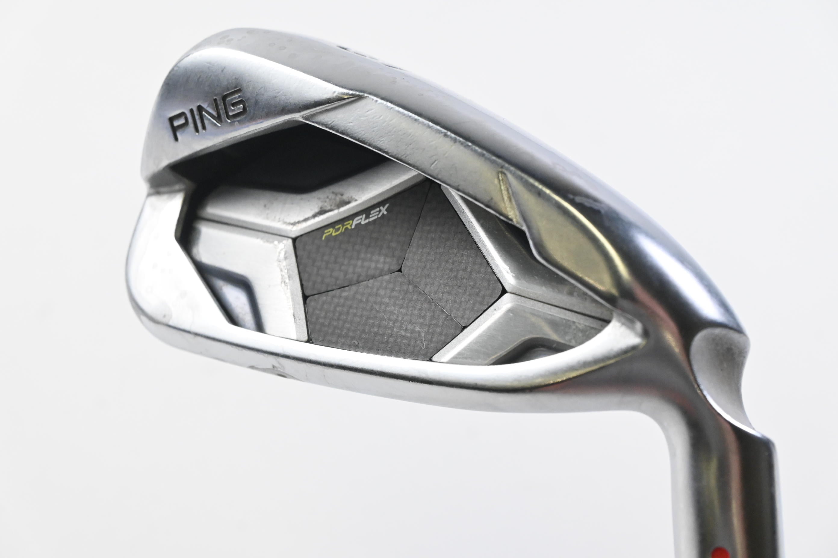 Ping G430 #6 Iron / Red Dot / Regular Flex Ping Alta CB Black AWT Shaft