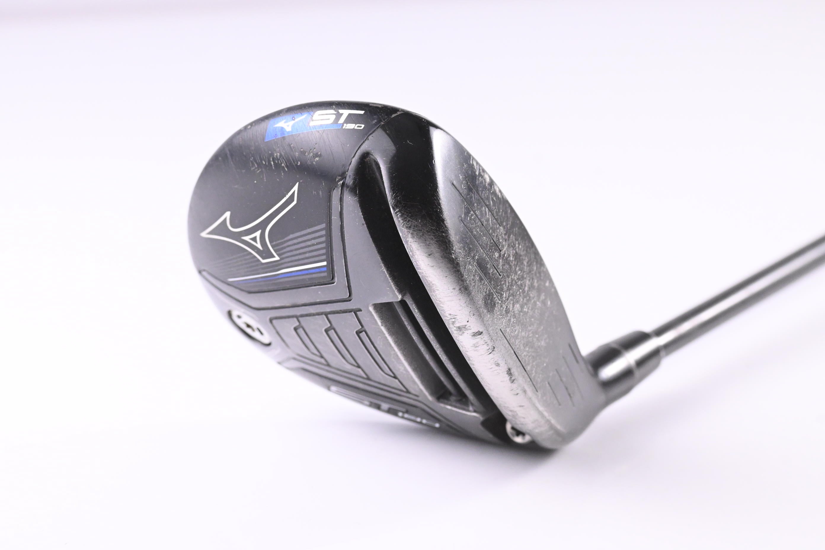 Mizuno ST190 #3 Wood / 15 Degree / Stiff Flex C6 Blue Series 70 Shaft