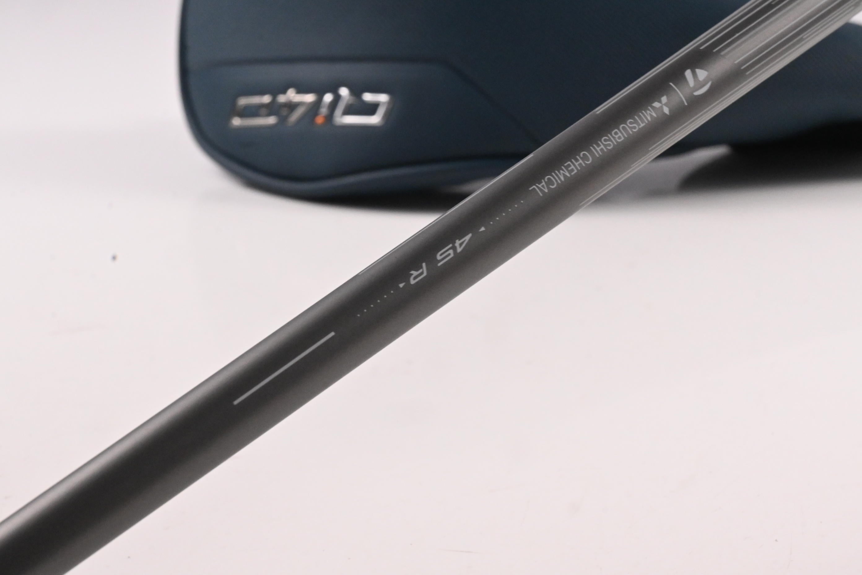 Taylormade Qi4D #5 Hybrid / 25 Degree / Regular Flex KBS Reax 45 Shaft