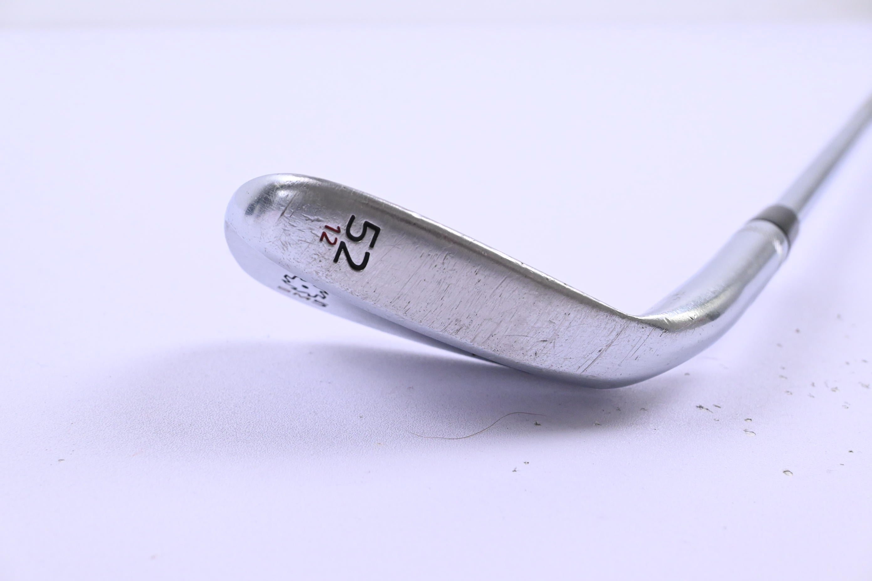 Titleist Vokey SM5 Gap Wedge / 52 Degree / Wedge Flex Vokey Design SM5
