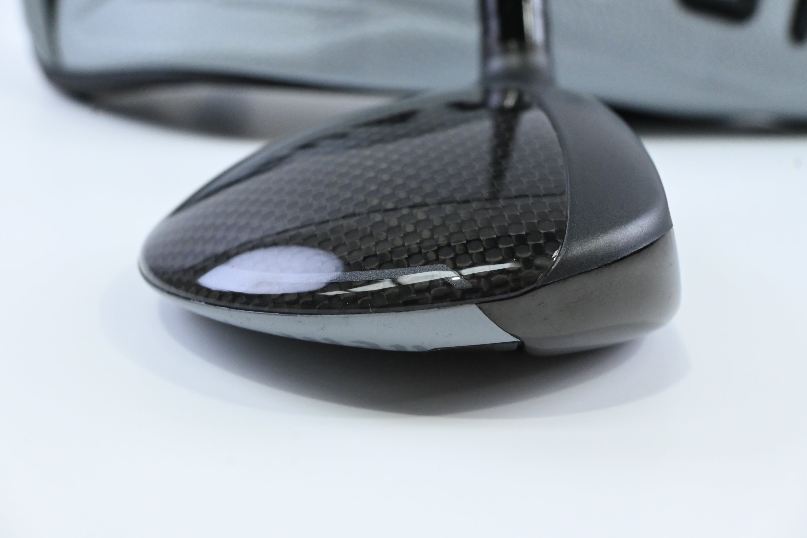 Callaway Quantum Max #3 Wood / 15 Degree / X-Flex Tensei 1K Black 75 Shaft