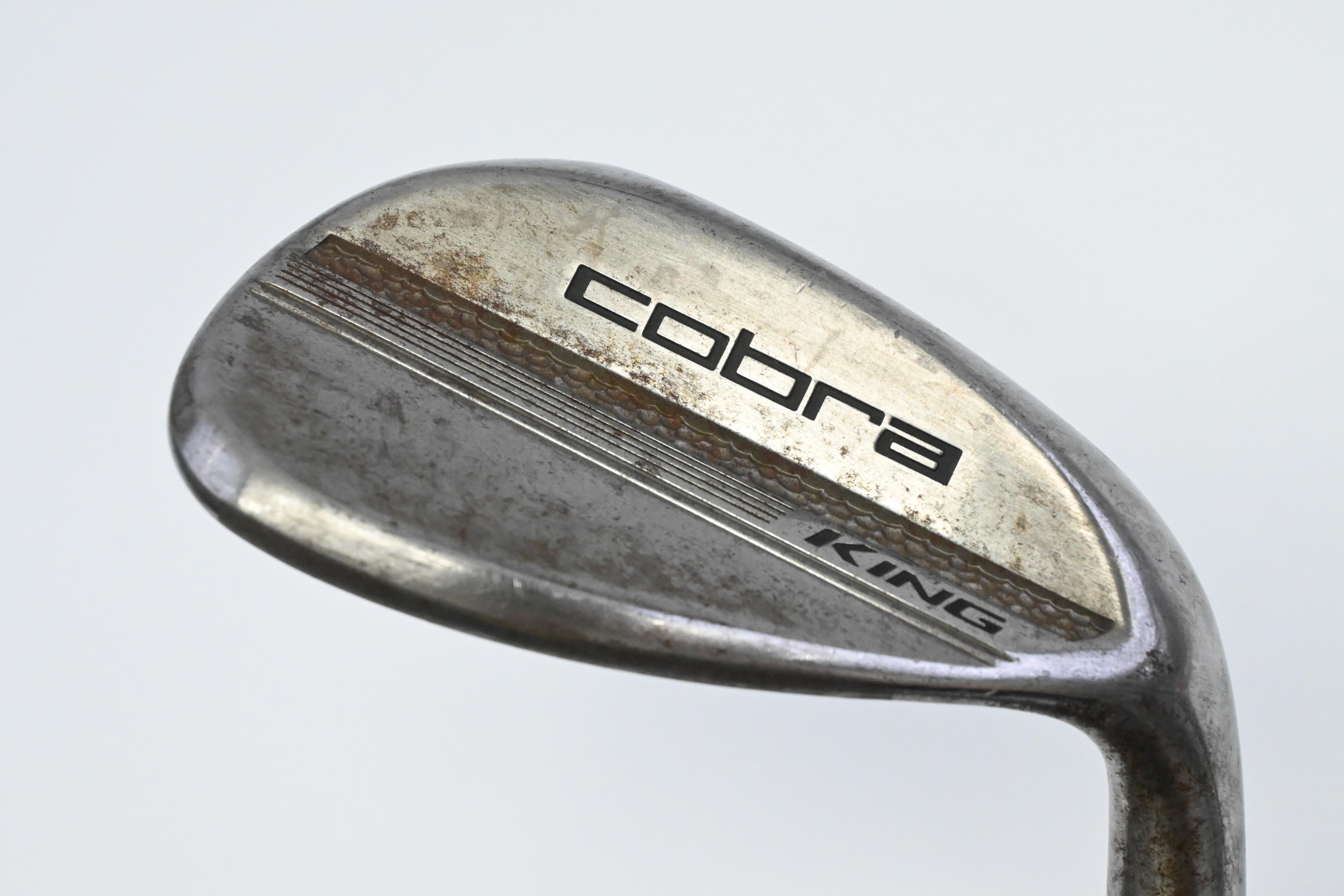 Cobra King 2025 Sand Wedge / 56 Degree / Wedge Flex KBS 610 125 Shaft