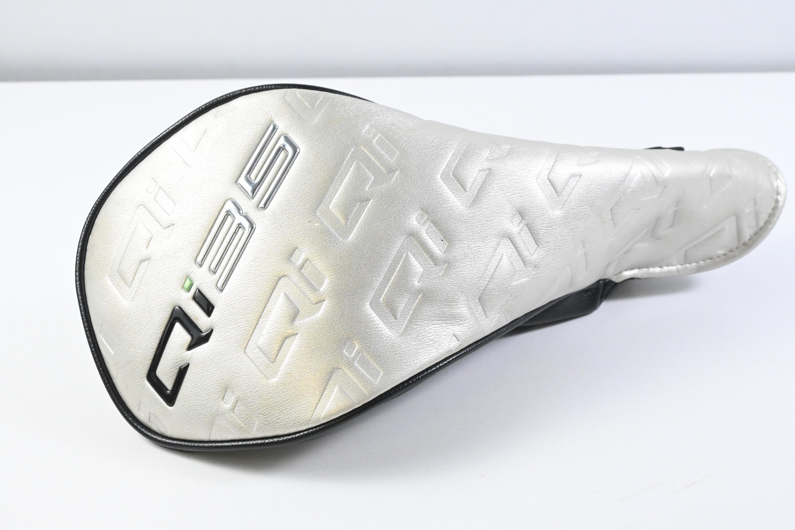 Taylormade Qi35 LS Driver / 10.5 Degree / Stiff Flex Kai'li Dark Waves Blue 60