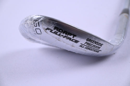 Cleveland RTZ Full Face Lob Wedge / 60 Degree / Wedge Flex Dynamic Gold Spinner
