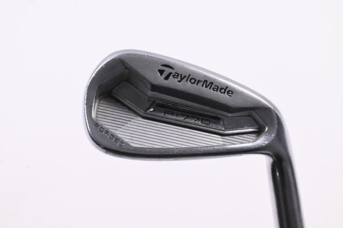 Taylormade P770 2017 #8 Iron / 37 Degree / Stiff Flex Steel Shaft