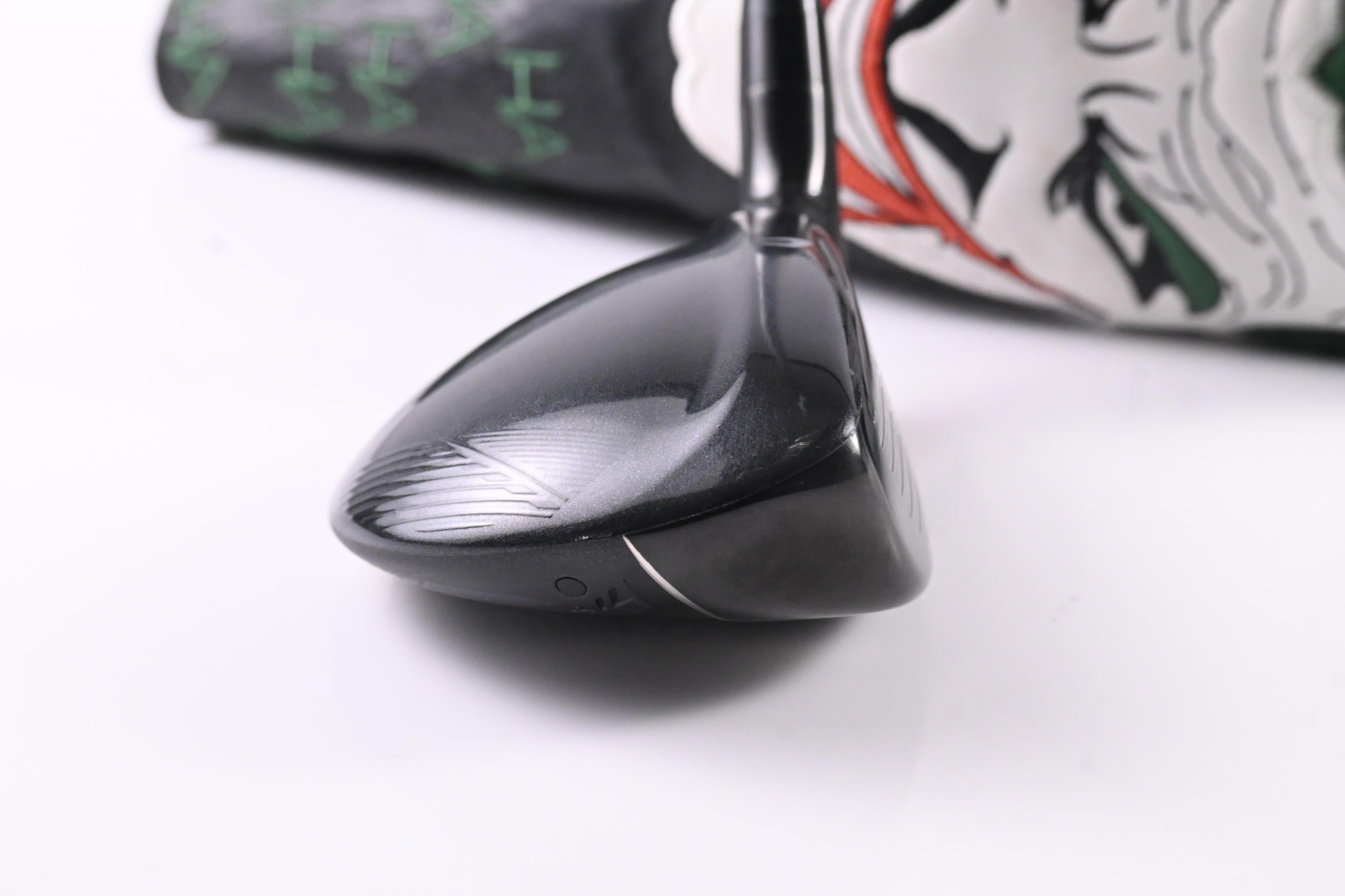 Cleveland Halo XL Hy-Wood #3 Hybrid / 17 Degree / Senior Flex Aldila Ascent 40