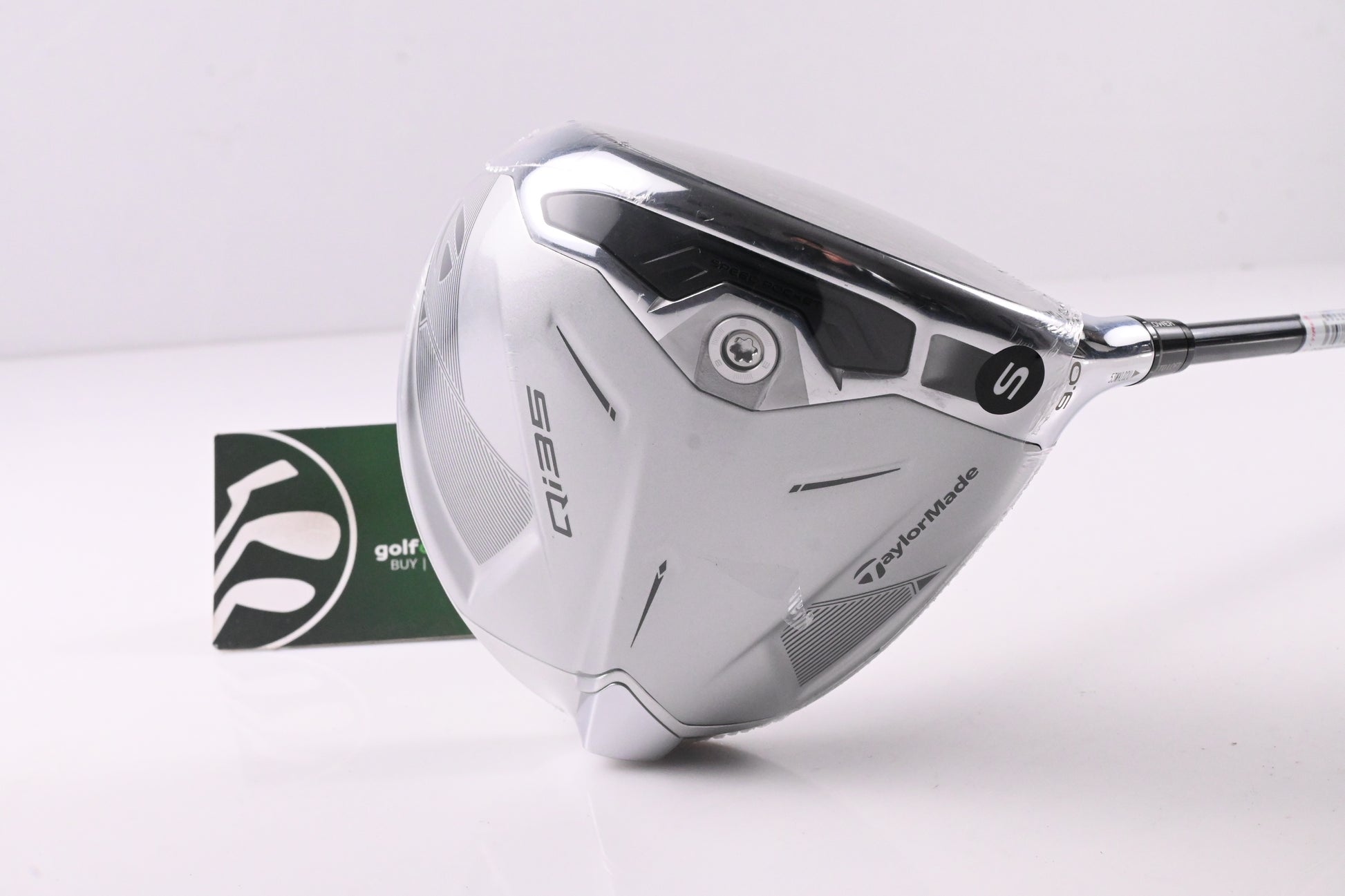 Taylormade Qi35 Designer Series Silver Driver / 9 Degree / Stiff Flex Diamana T+