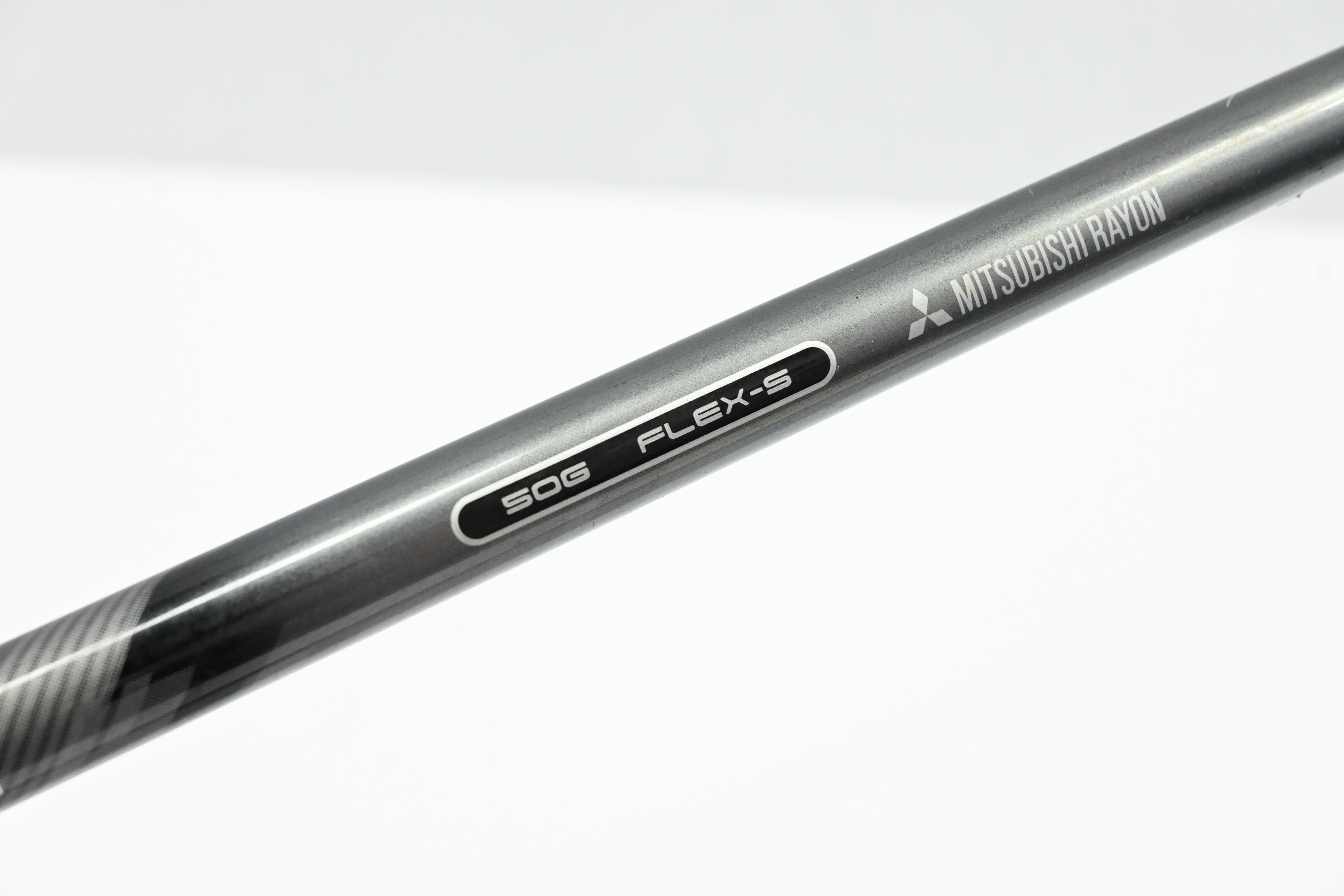 Kuro Kage Black TiNi 50 Driver Shaft / Stiff Flex / Callaway 2nd Gen