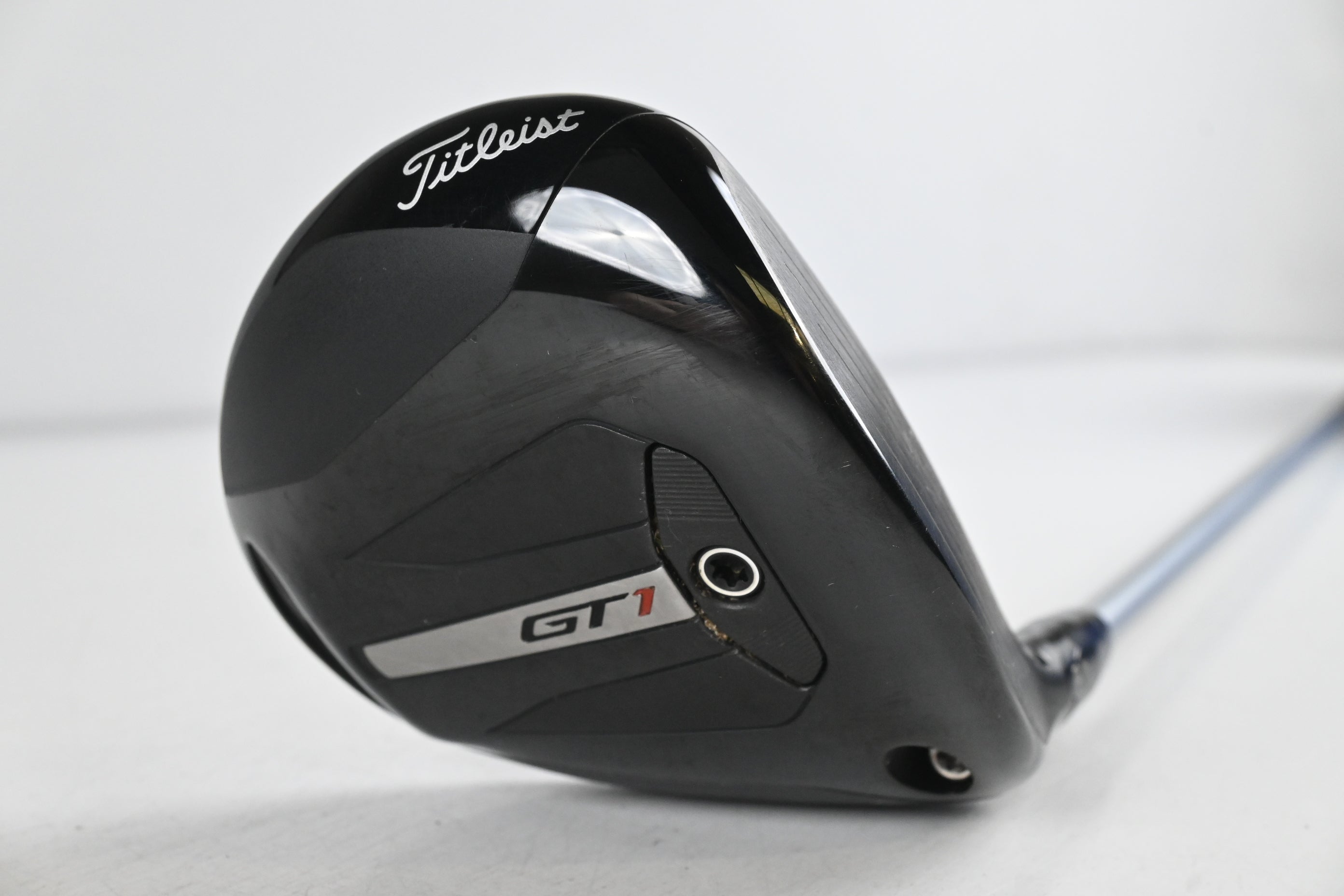 Titleist GT1 #3 Wood / 15 Degree / Regular Flex Fujikura Air Speeder 40 Shaft