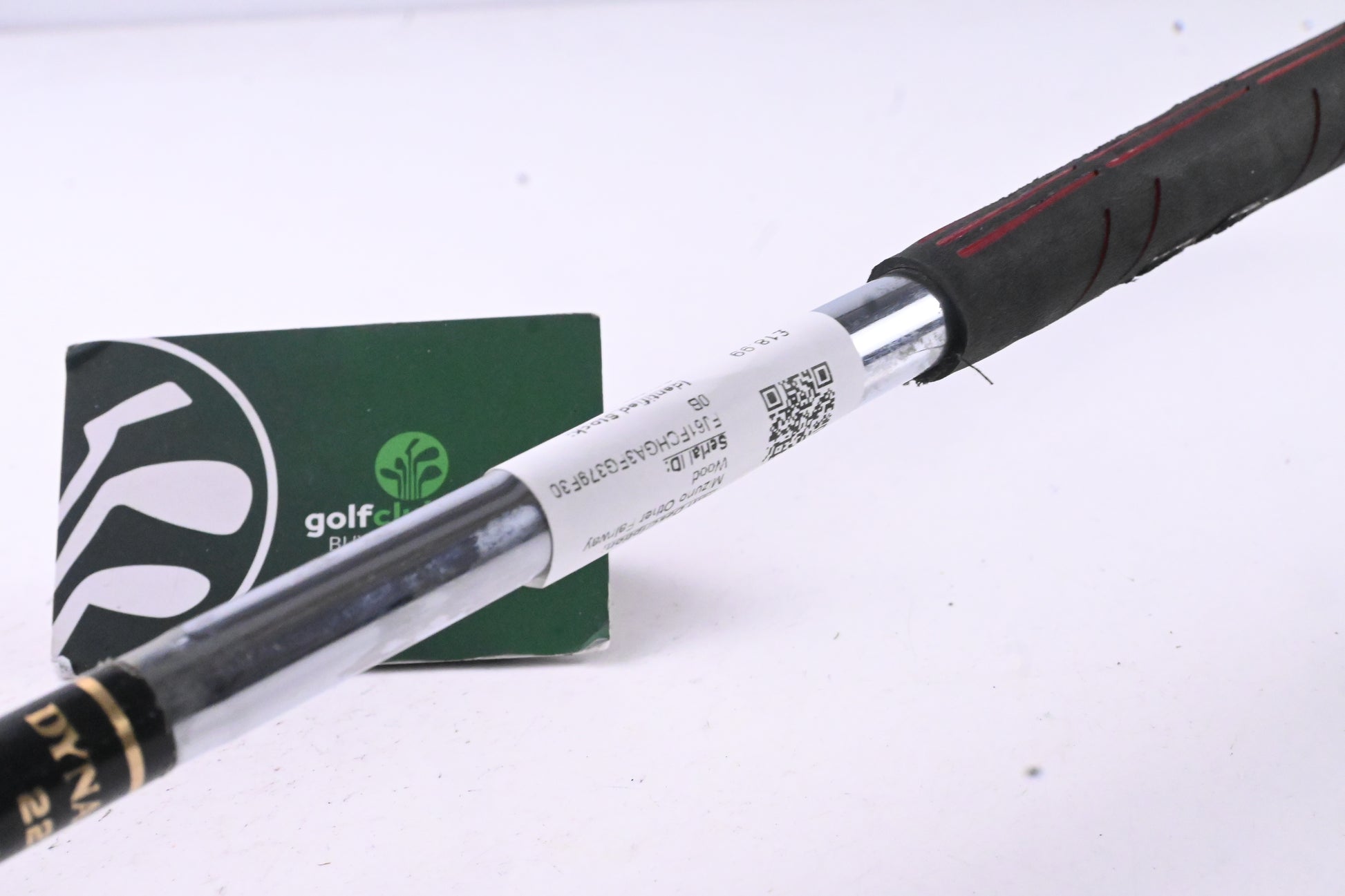 Mizuno Astron Rocker Sole #5 Wood / 18 Degree / Regular Flex Dynaflex 2220 Shaft