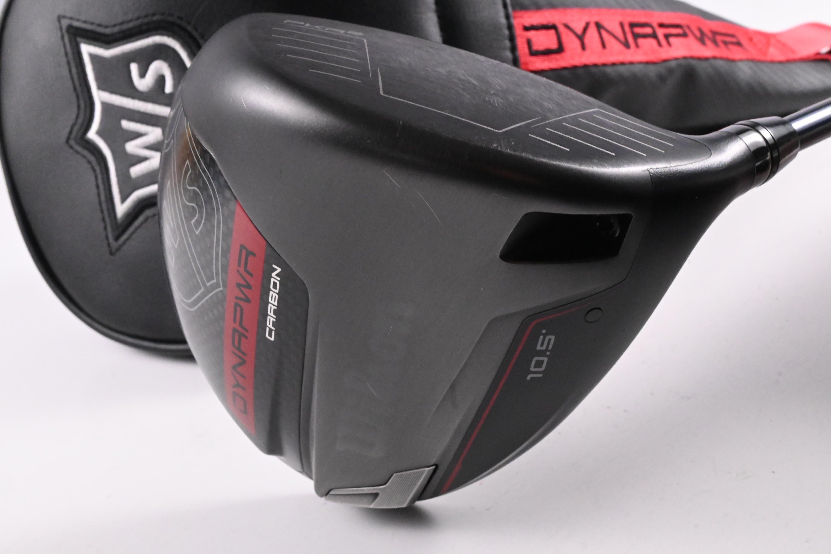 Wilson Dynapower Carbon 2023 Driver / 10.5 Degree  Regular Flex Ventus Blue 6