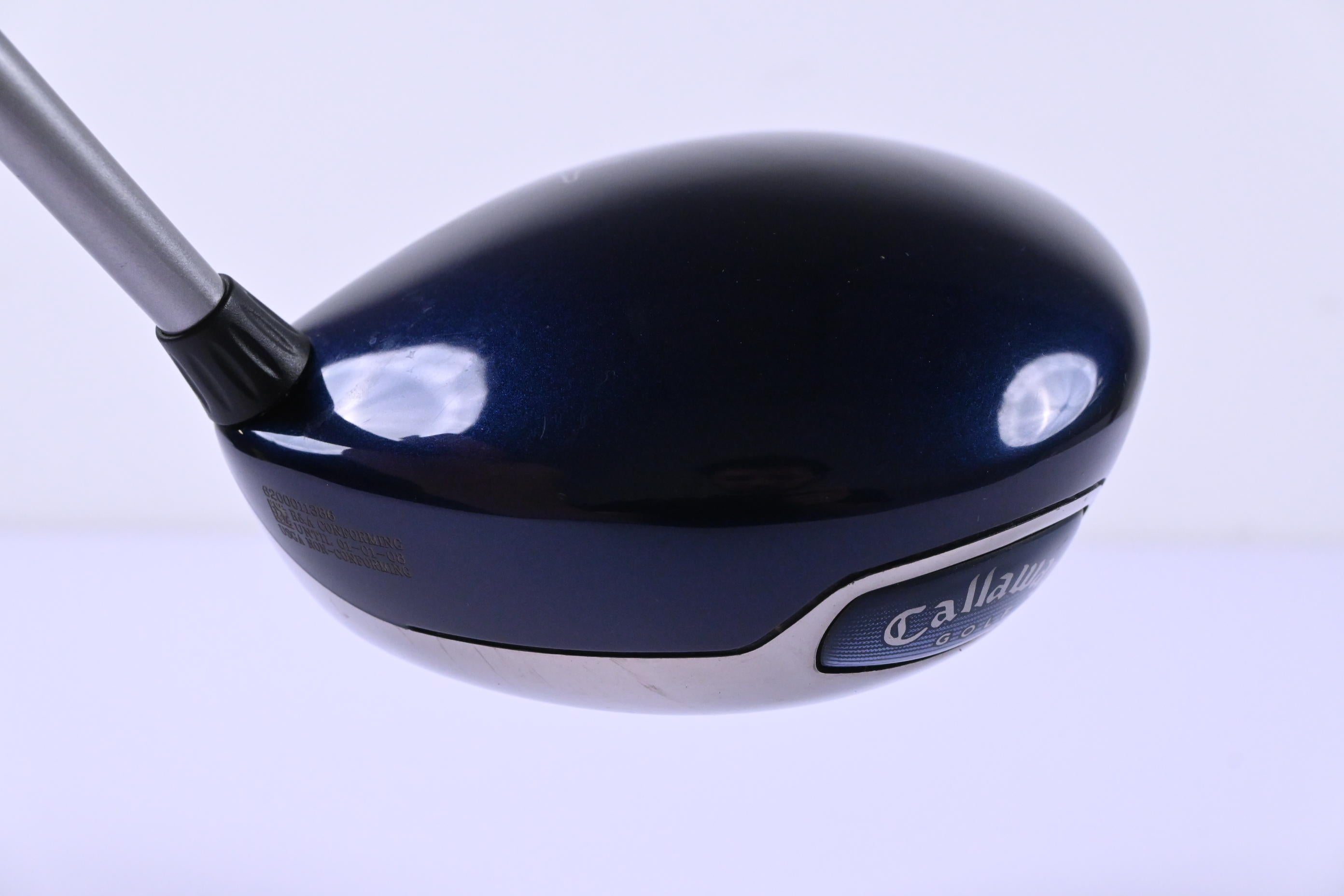 Callaway Great Big Bertha II Driver / 9 Degree / Firm Flex GBB System 60 Shaft