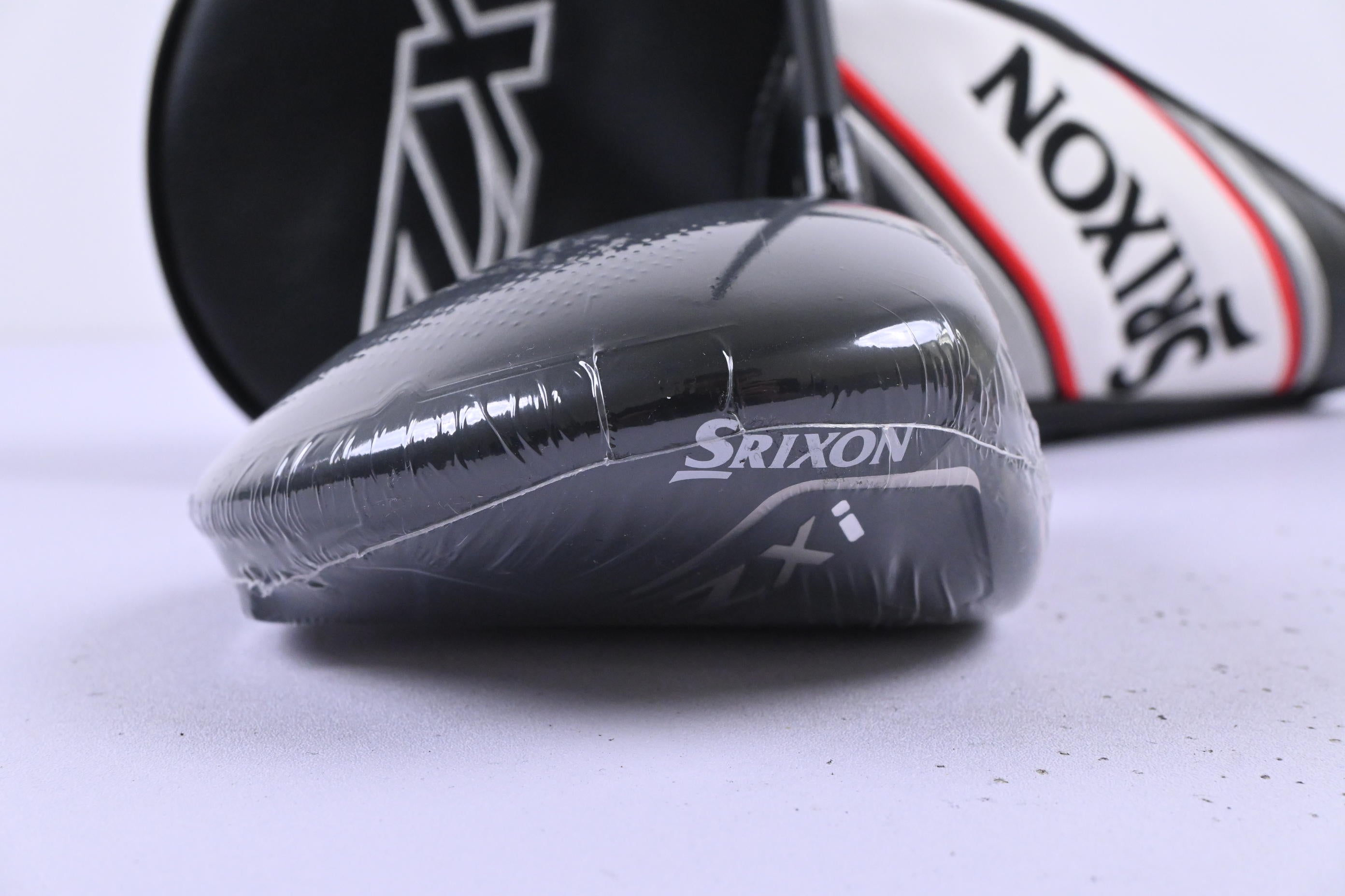 Srixon ZXi LS Driver / 10.5 Degree / Stiff Flex Hzrdus Gen5 Black 60 Shaft