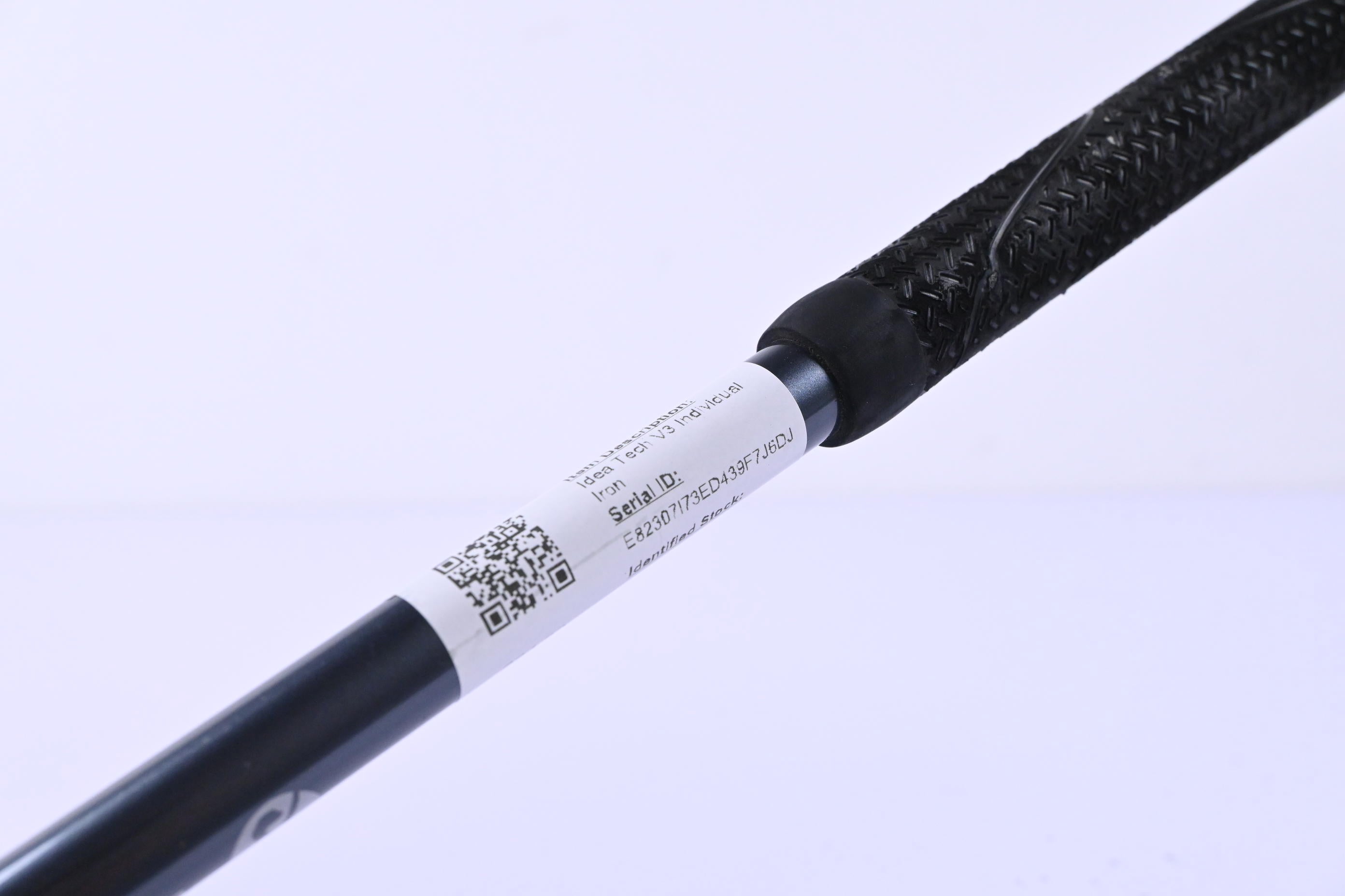 Adams Idea Tech V3 #5 Hybrid / 25 Degree / Senior Flex Bassara 55 Shaft