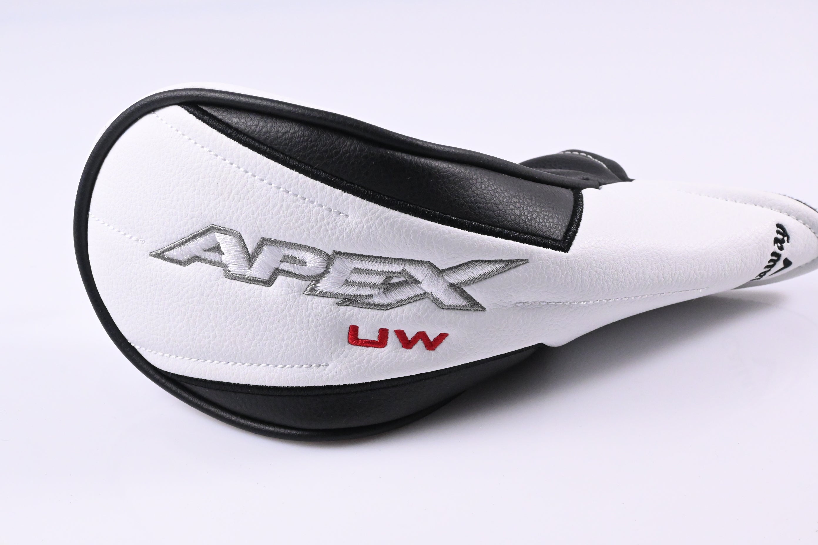 Callaway Apex UW 24 #2 Hybrid / 17 Degree / X-Flex MMT 80 Shaft