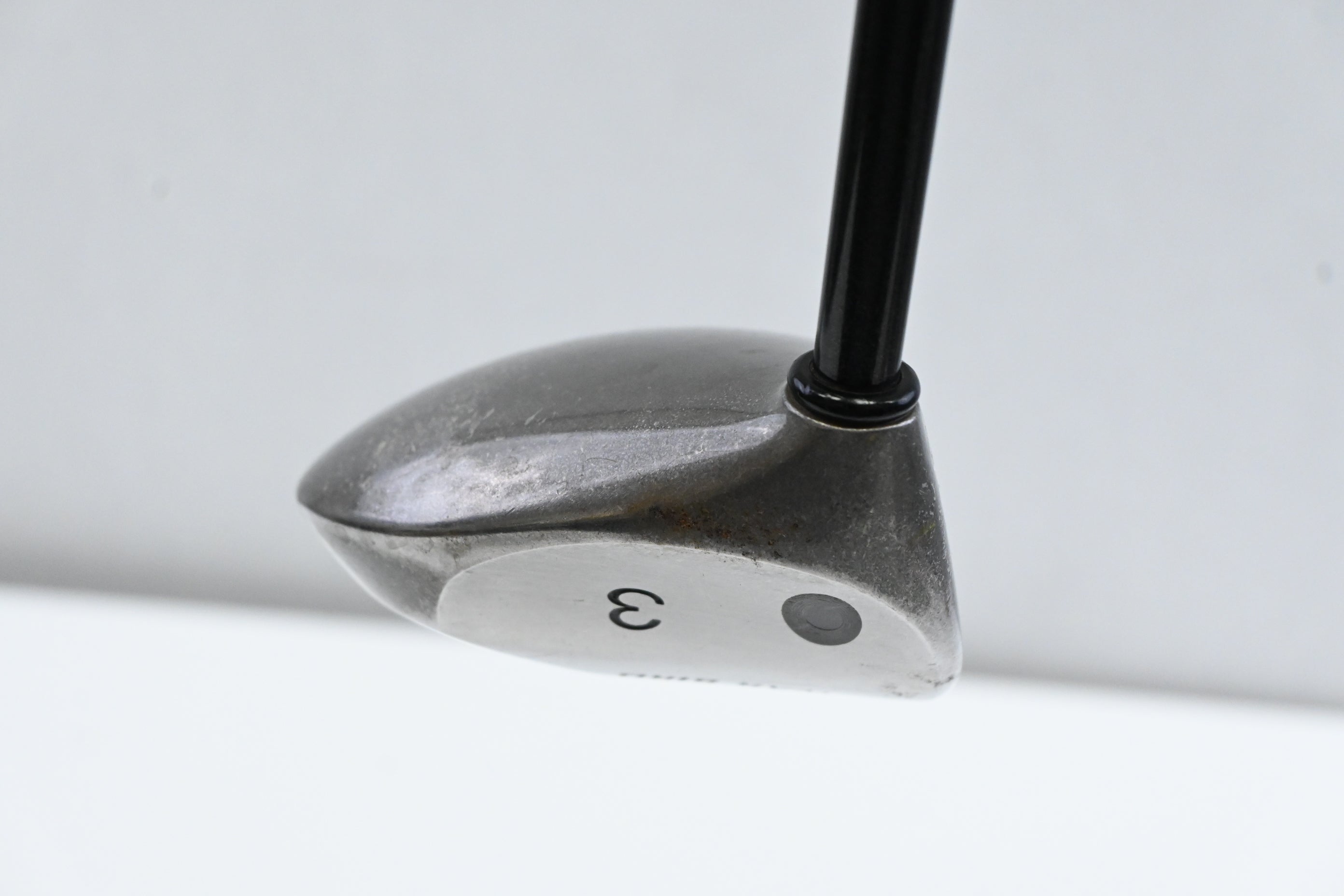 Left Hand Callaway Big Bertha Warbird #3 Wood / 15 Degree Regular Flex RCH 96