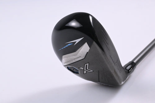 XXIO 13 X #3 Hybrid / 18 Degree / Regular Flex Miyazaki AX-III Shaft