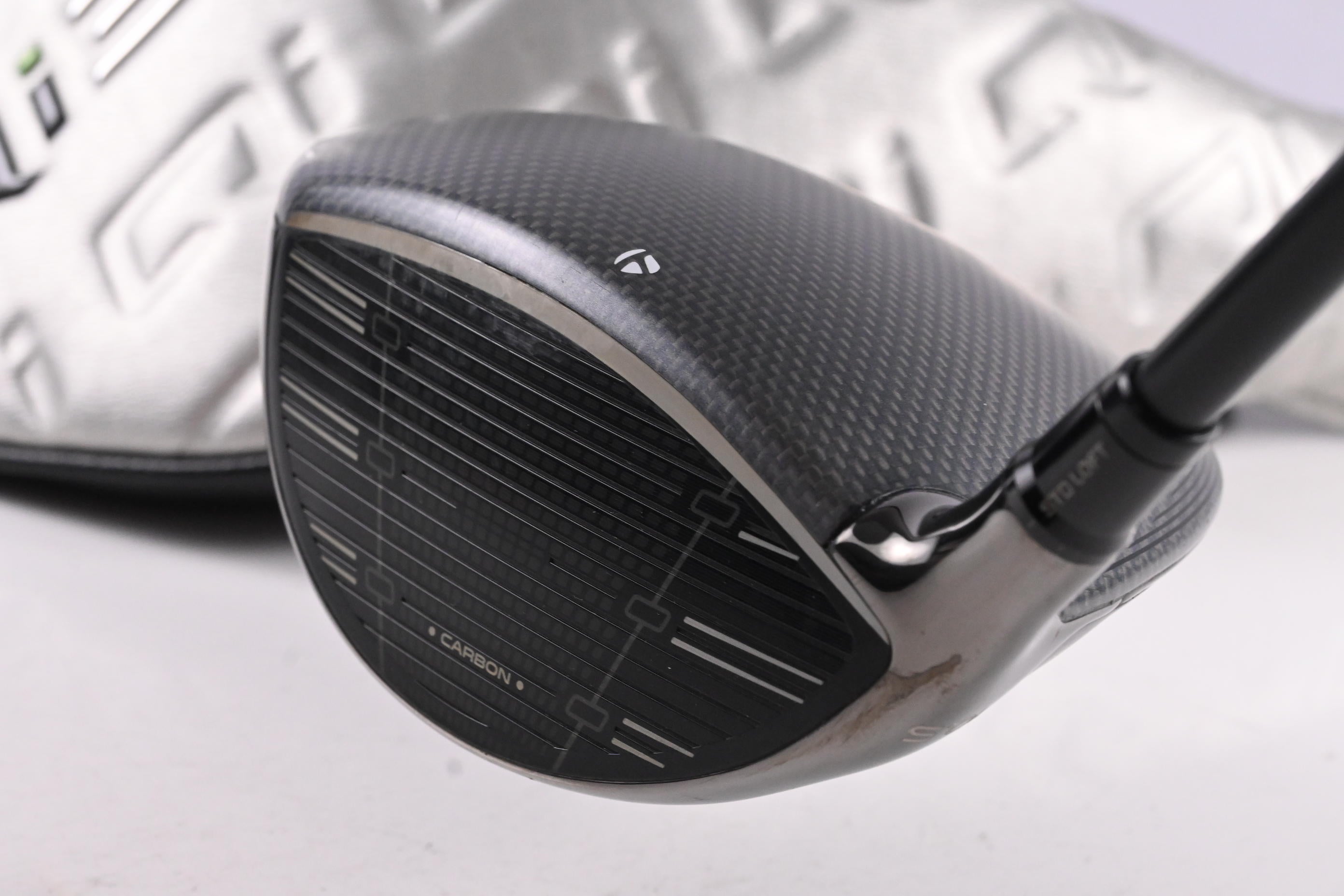Taylormade Qi35 Driver / 10.5 Degree / Stiff Flex Fujikura Ventus Blue 5 Shaft