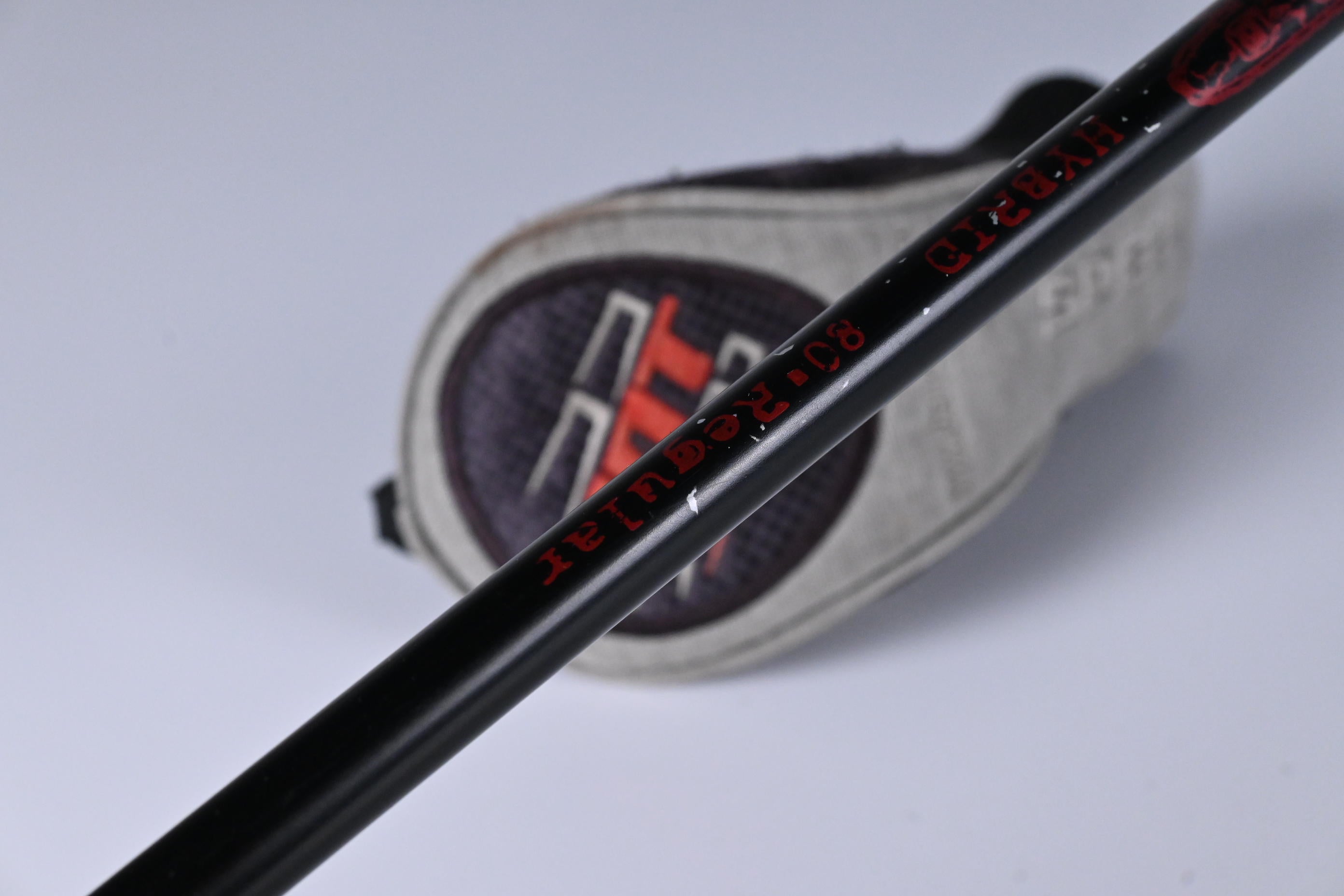 Benross Hot Speed #2 Hybrid / 19 Degree / Regular Flex Aldila R.I.P 80 Shaft