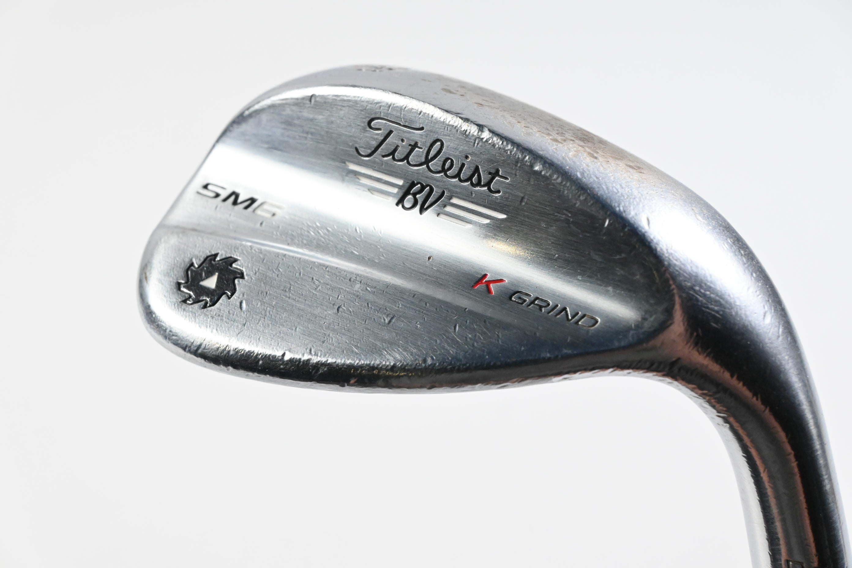 Titleist Vokey SM6 Lob Wedge / 58 Degree / Wedge Flex Vokey Design Shaft