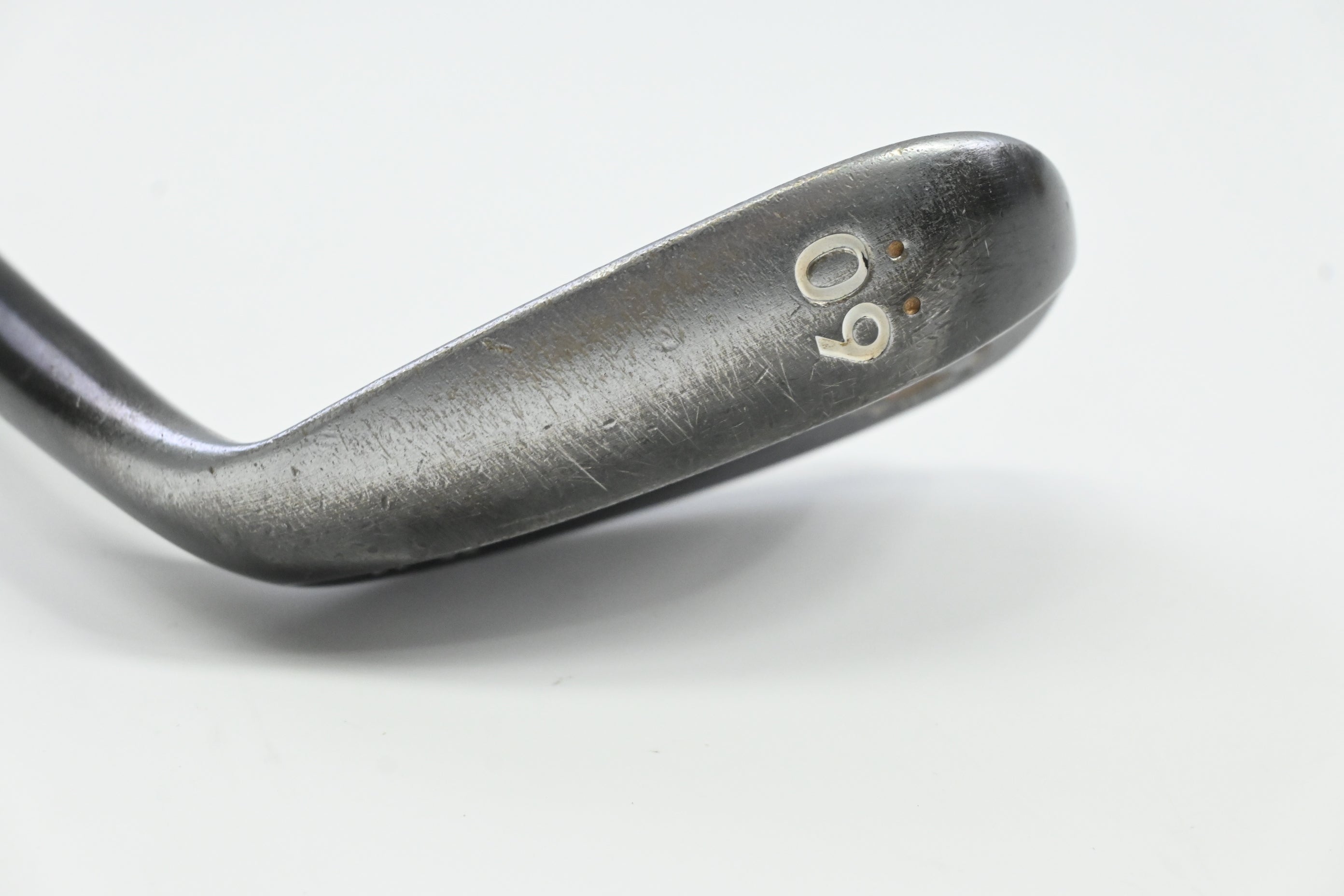 Left Hand Cleveland 588 Precision Forged Lob Wedge / 60 Degree / Wedge Flex