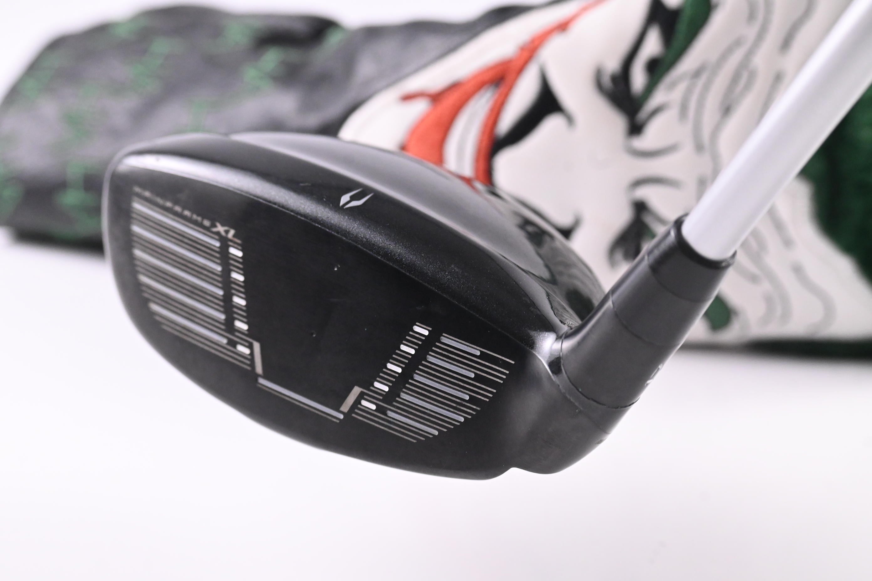 Cleveland Halo XL Hy-Wood #3 Hybrid / 17 Degree / Senior Flex Aldila Ascent 40