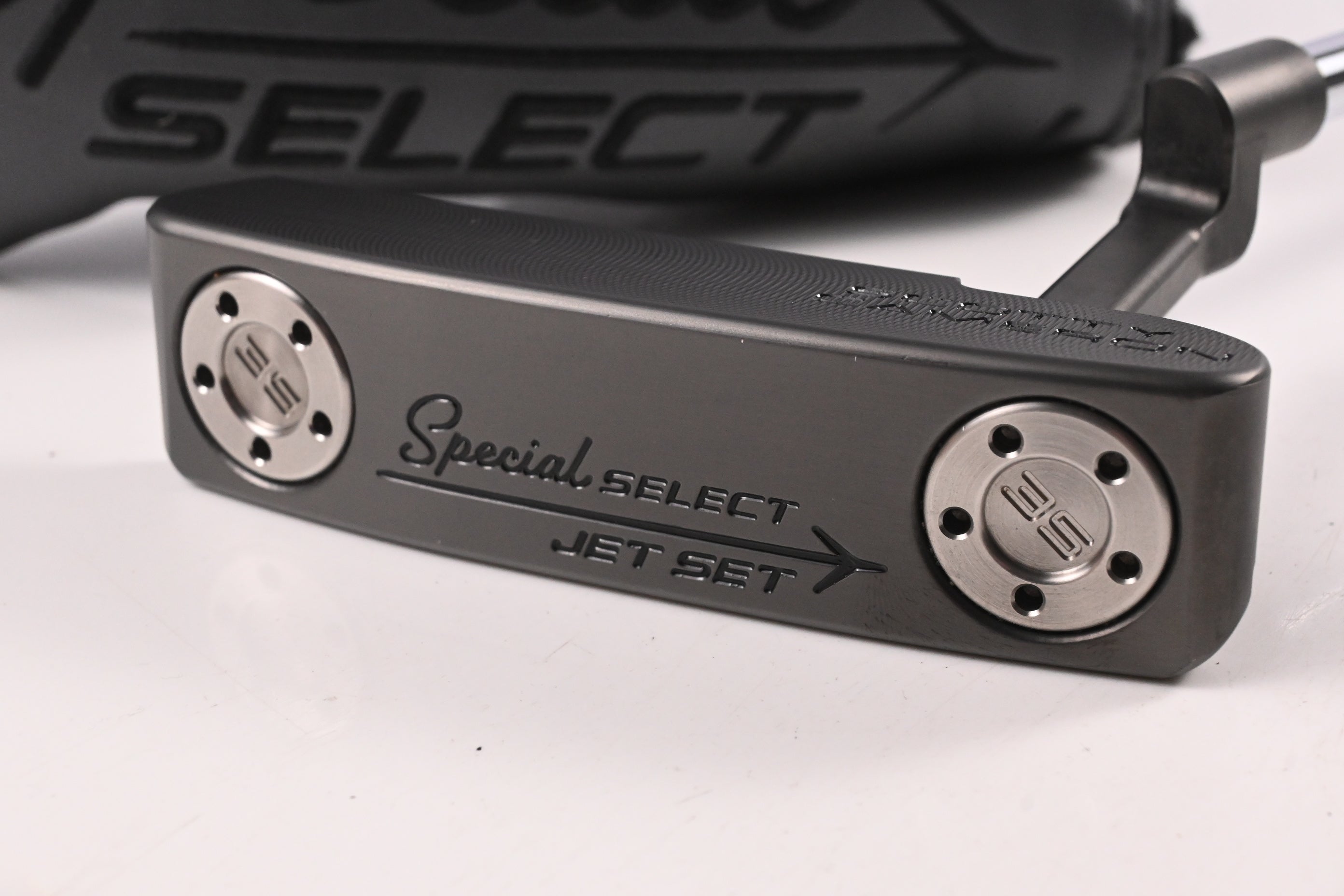 Second Hand Scotty cameron Special Select 2022 Jet Set Newport Putter ...