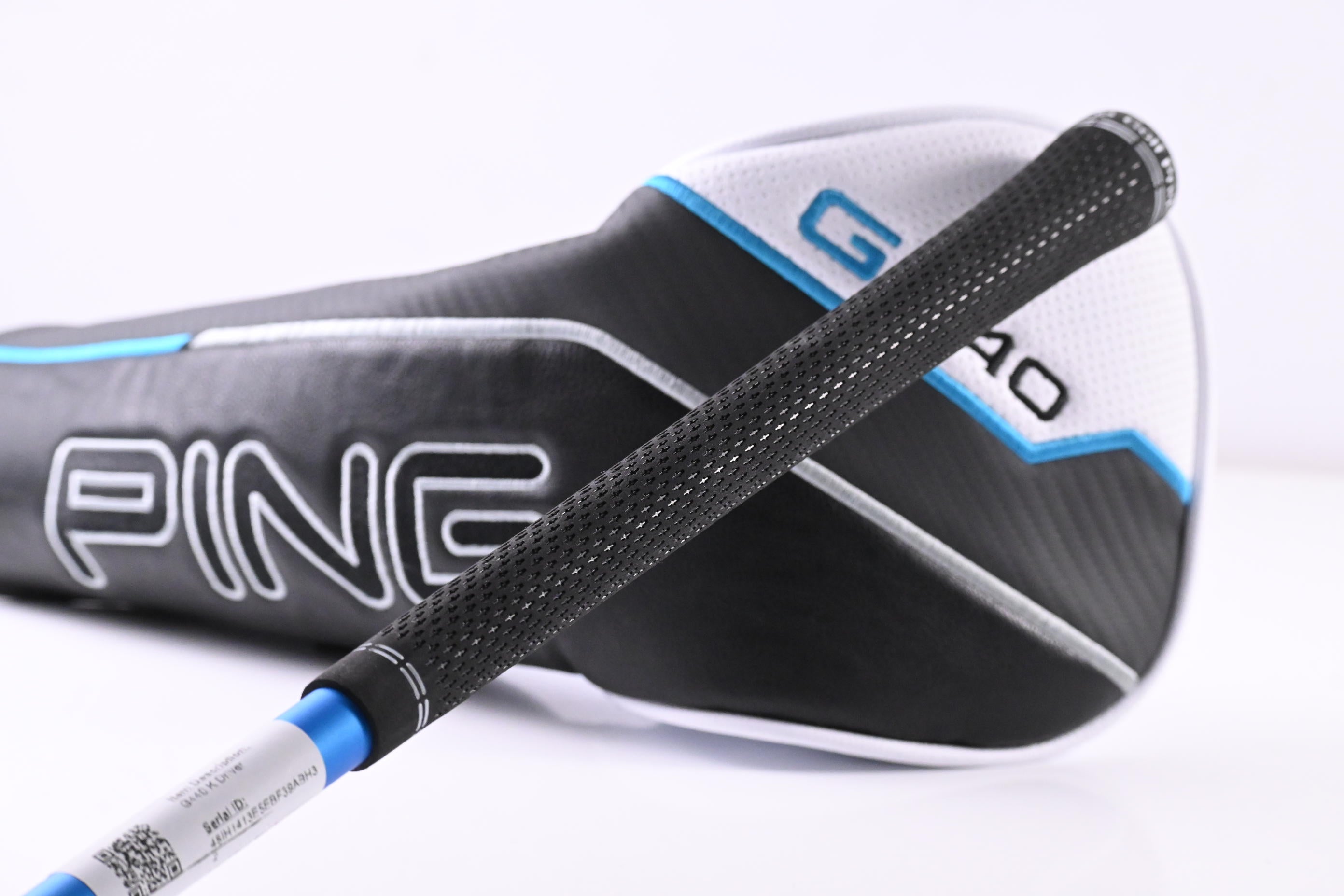Ping G440 K Driver / 10.5 Degree / Regular Flex Ping Alta CB Blue 50 Shaft