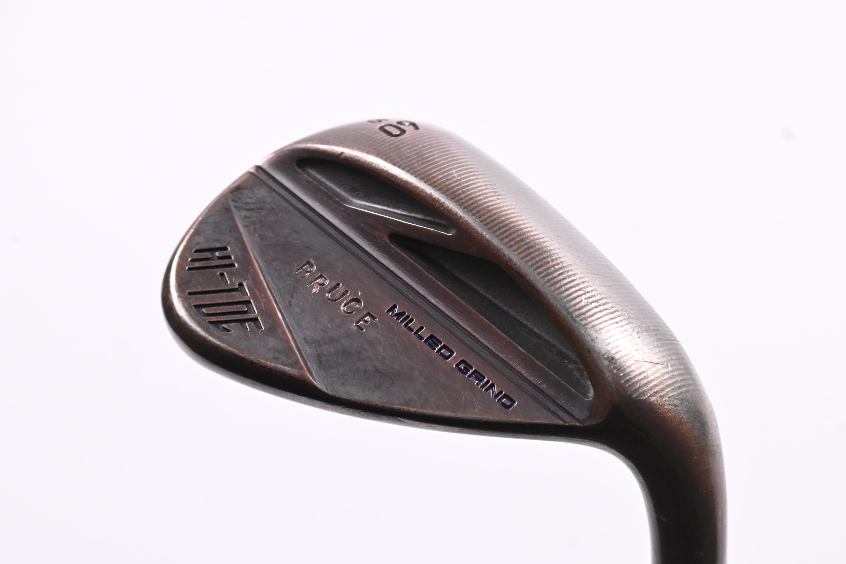 Taylormade Hi-Toe 3 Lob Wedge / 60 Degree / Stiff Flex Dynamic Gold S200 Shaft