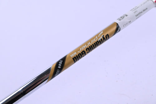 Cleveland RTZ Full Face Lob Wedge / 60 Degree / Wedge Flex Dynamic Gold Spinner