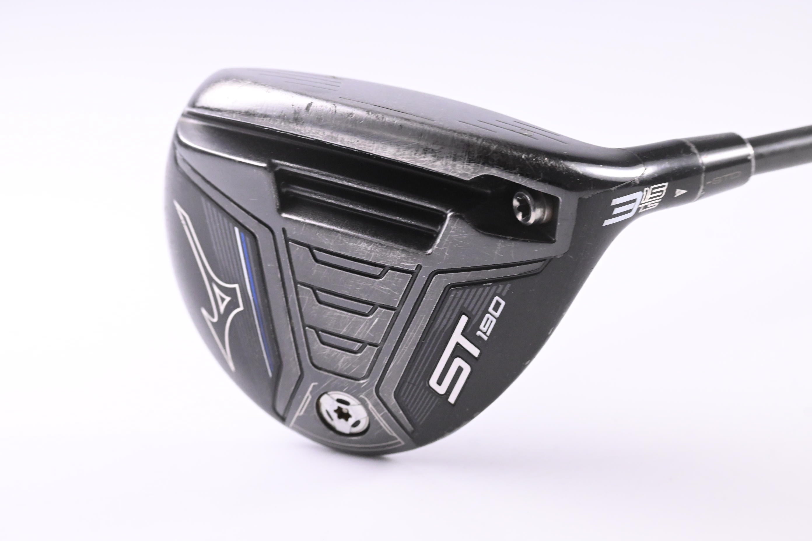 Mizuno ST190 #3 Wood / 15 Degree / Stiff Flex C6 Blue Series 70 Shaft