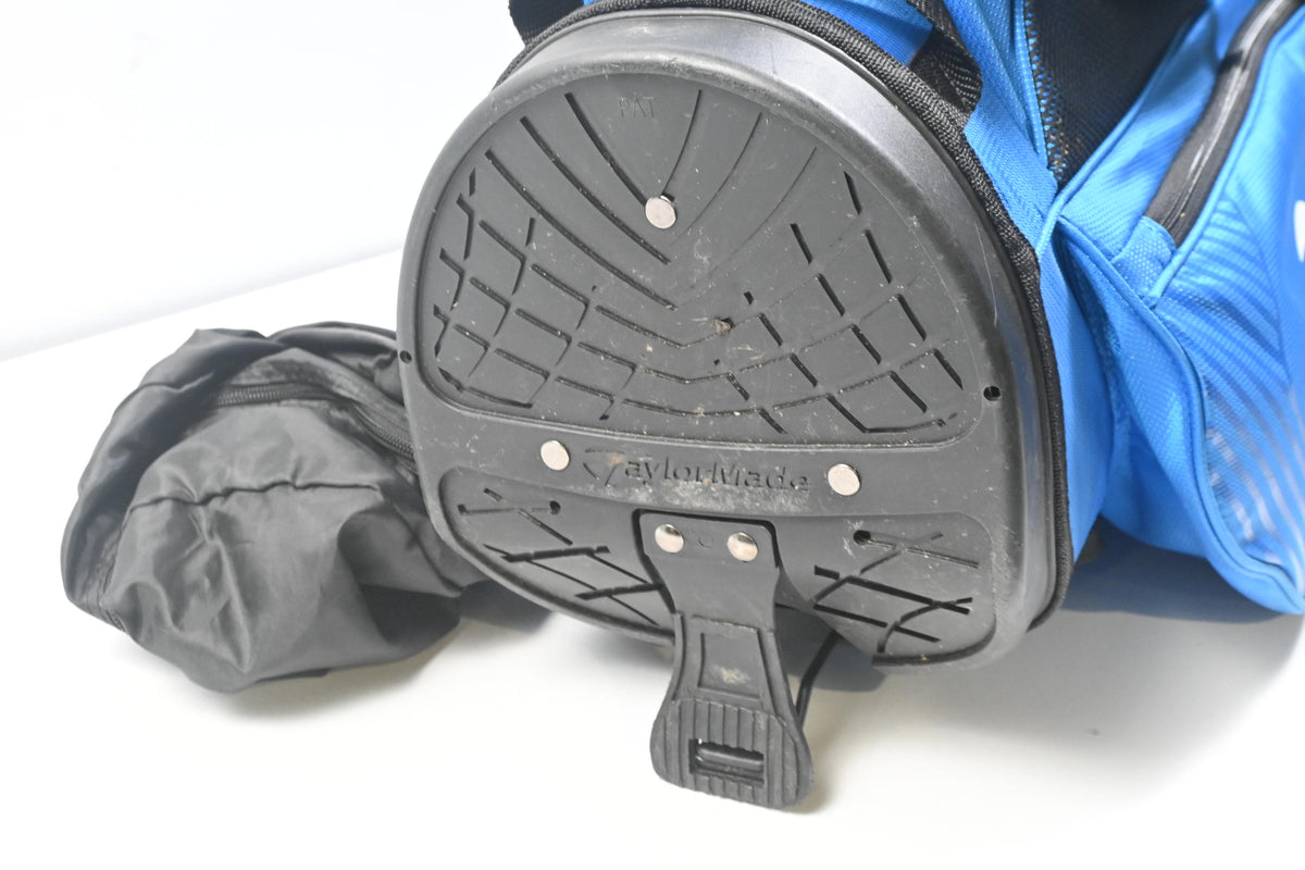 Taylormade Pro Stand Bag / 8-Way Divider / Blue