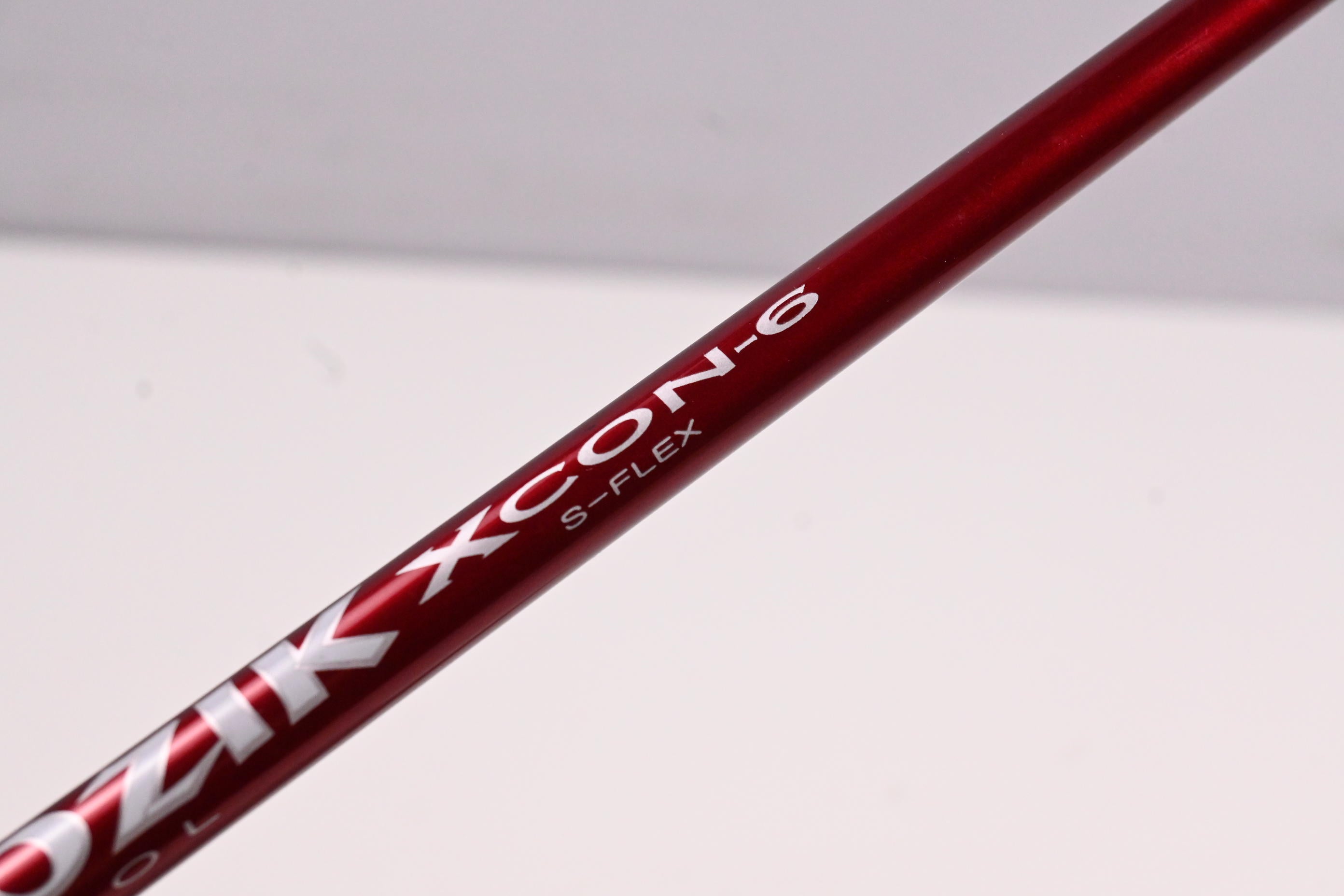 Matrix Ozik Xcon-6 #3 Wood Shaft / Stiff Flex / Ping 3rd Gen