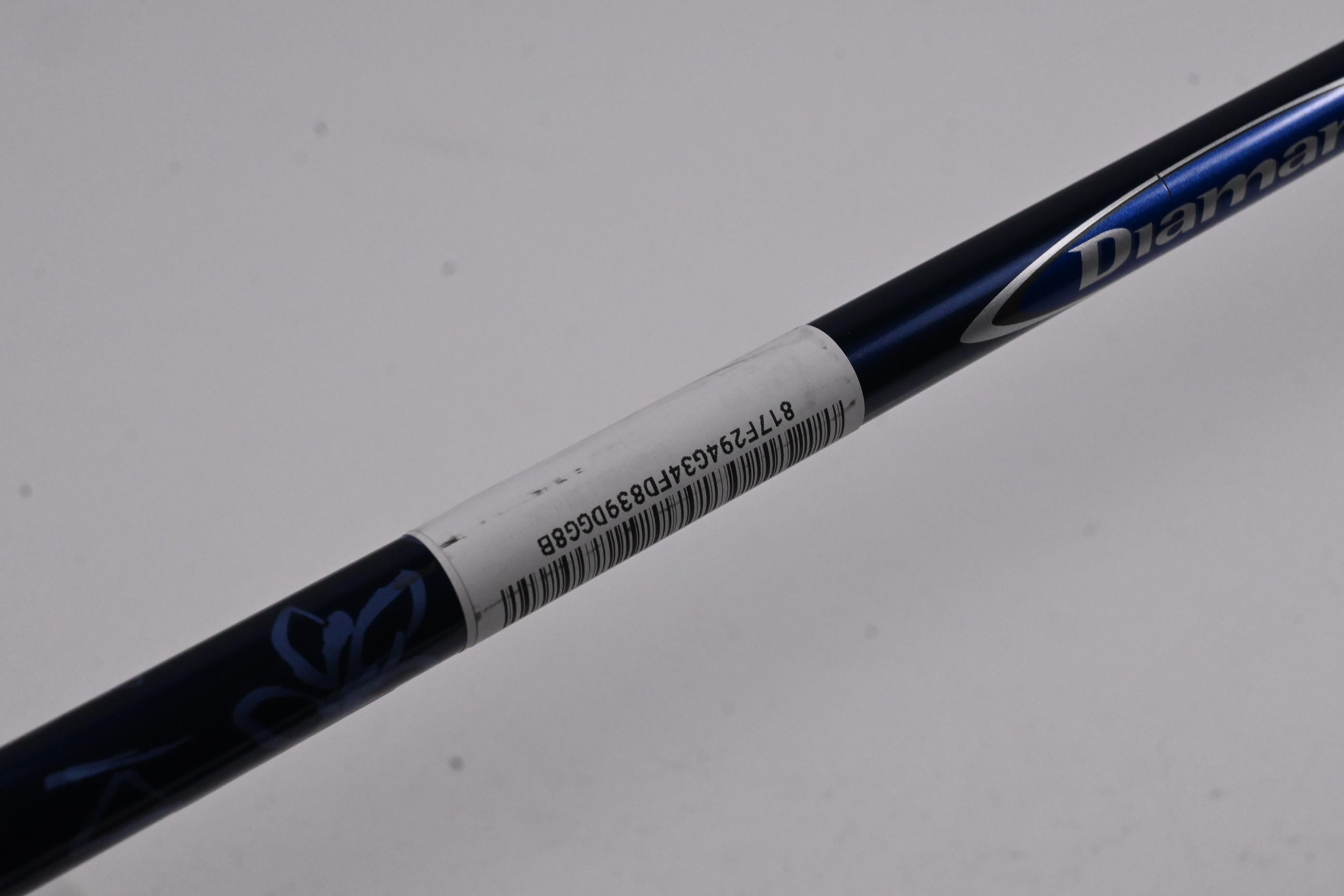 Mitsubishi Diamana Kai'li Blue 65 Driver Shaft / Stiff Flex / Titleist Adapter