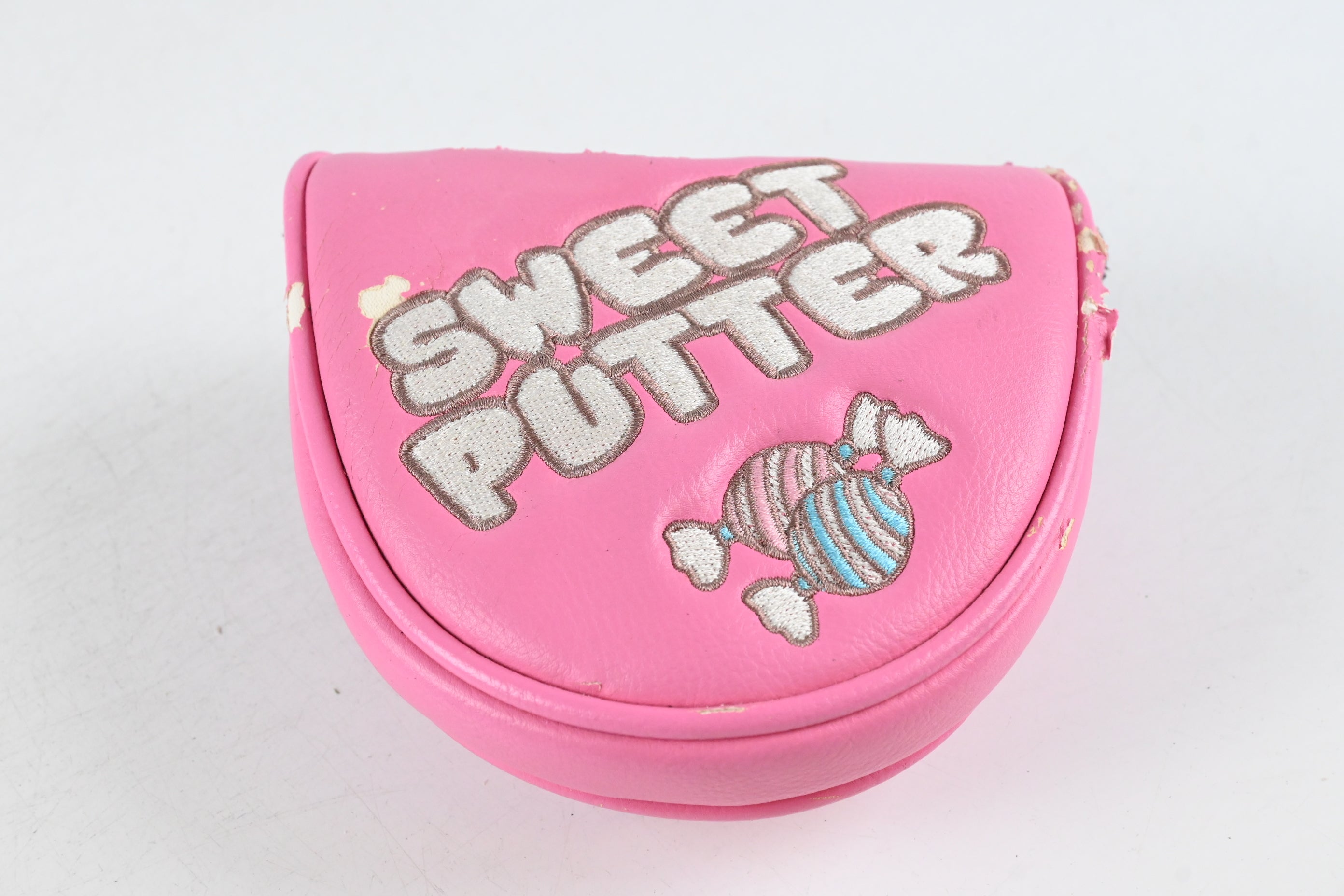 Ladies Odyssey Divine Pink 2-Ball Putter / 32.5 Inch