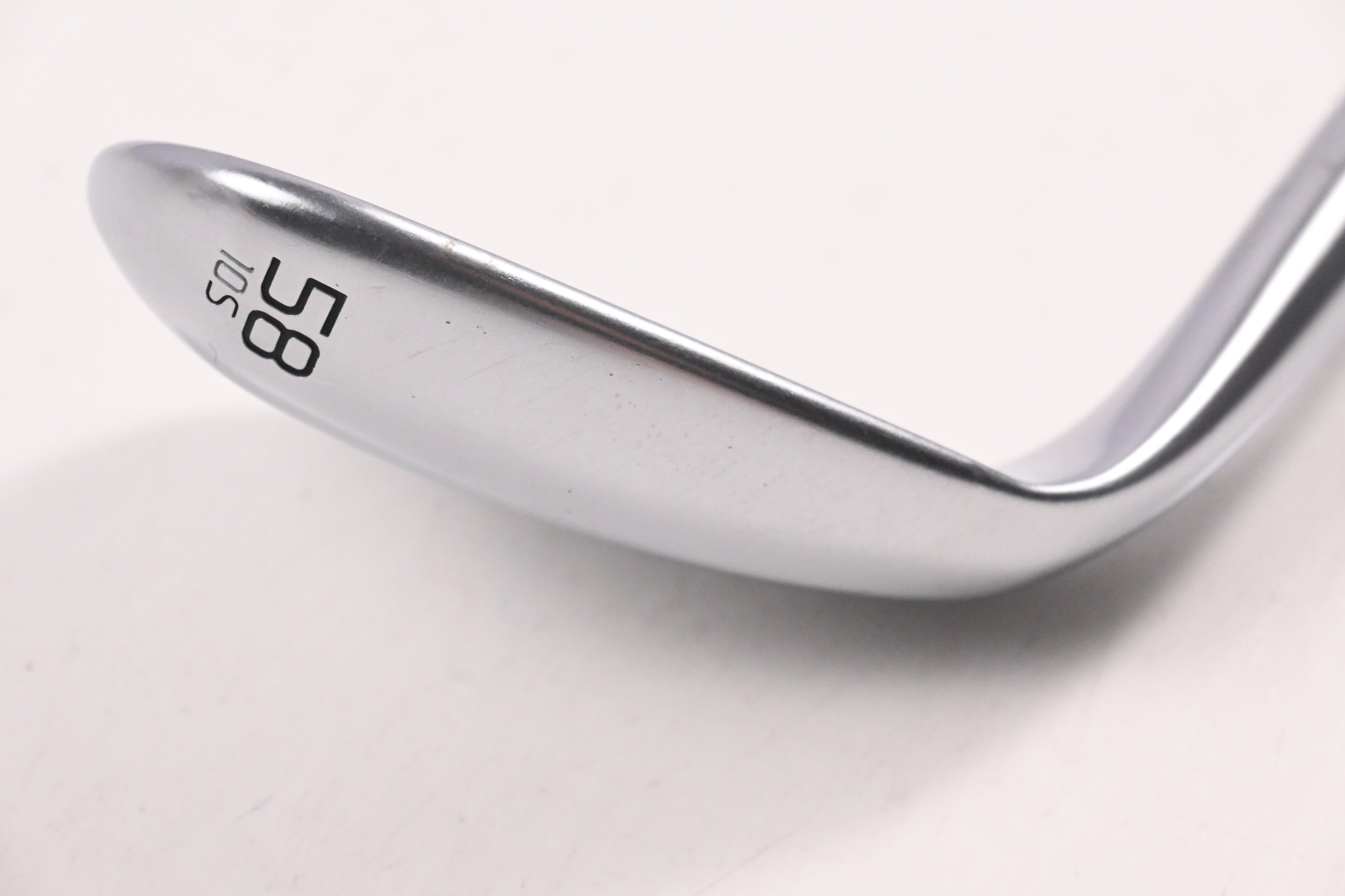 Titleist Vokey SM10 Lob Wedge / 58 Degree / Wedge Flex Vokey SM10 Shaft