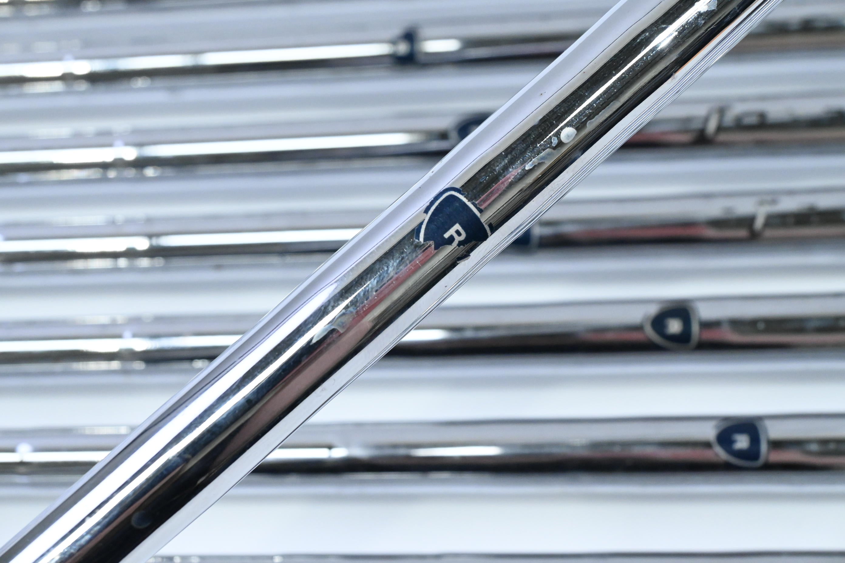 Nike Forged Pro Combo Irons / 3-PW / Regular Flex Steel Shaft