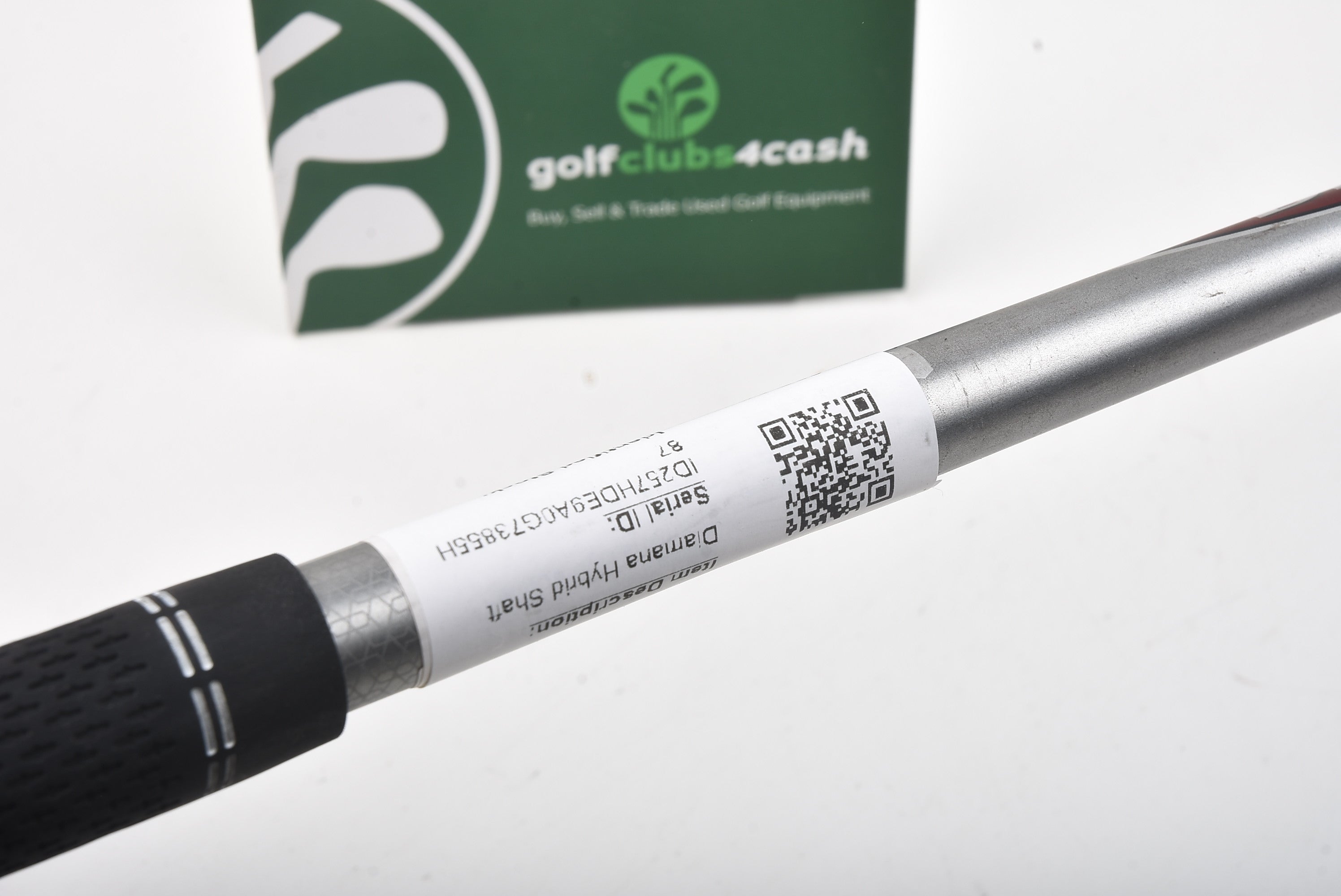 Diamana M+ Red 50 #4 Hybrid Shaft / Ladies Flex / Titleist 2nd Gen