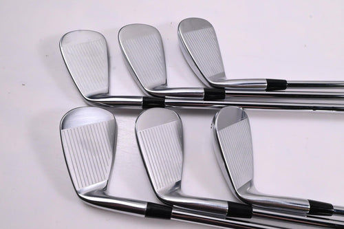 Cobra 2025 King Tec Irons / 5-PW / Stiff Flex KBS Tour Lite Shafts