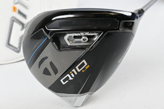 Taylormade Qi10 LS Driver / 10.5 Degree / Regular Flex Speeder NX 50 Shaft