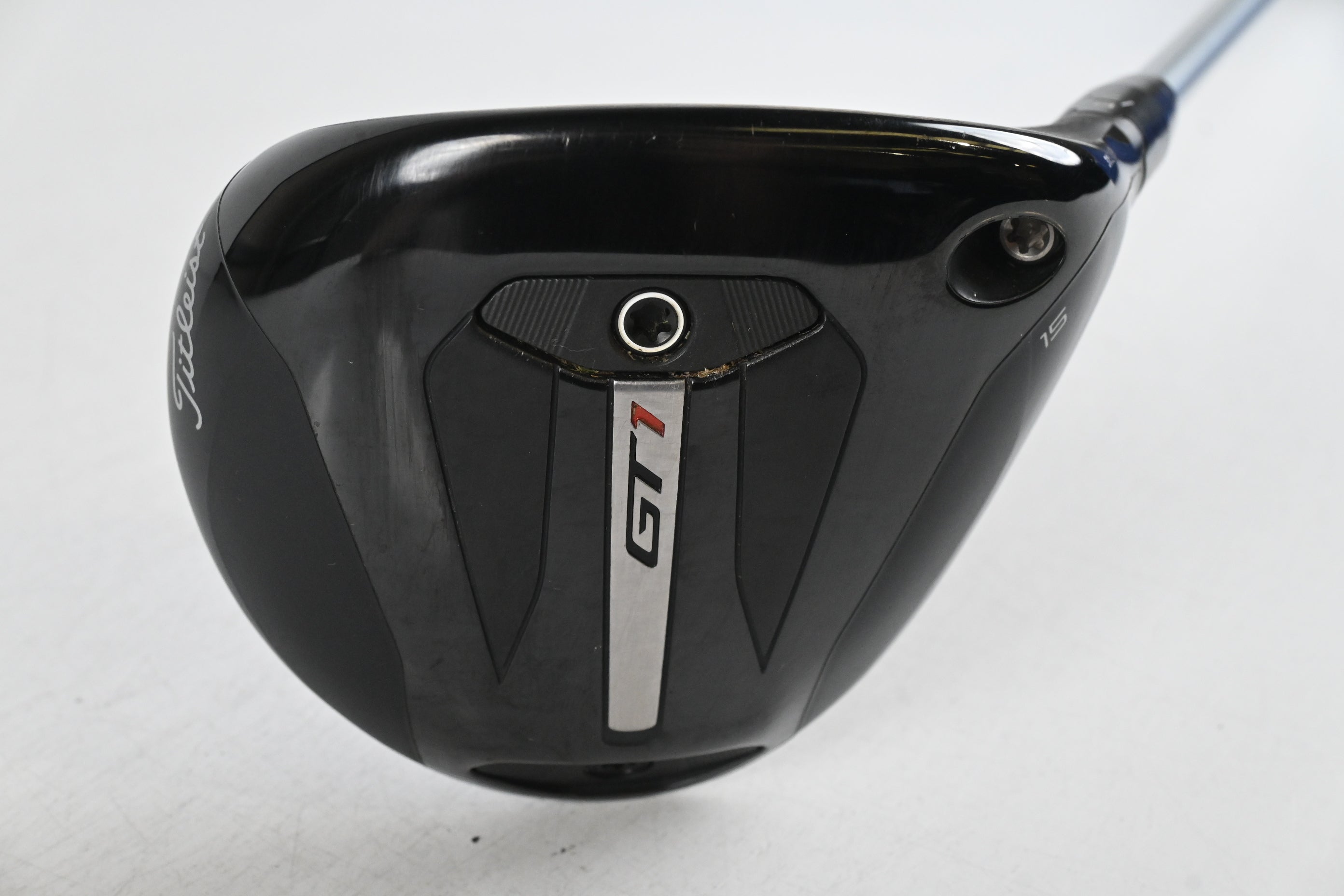Titleist GT1 #3 Wood / 15 Degree / Regular Flex Fujikura Air Speeder 40 Shaft