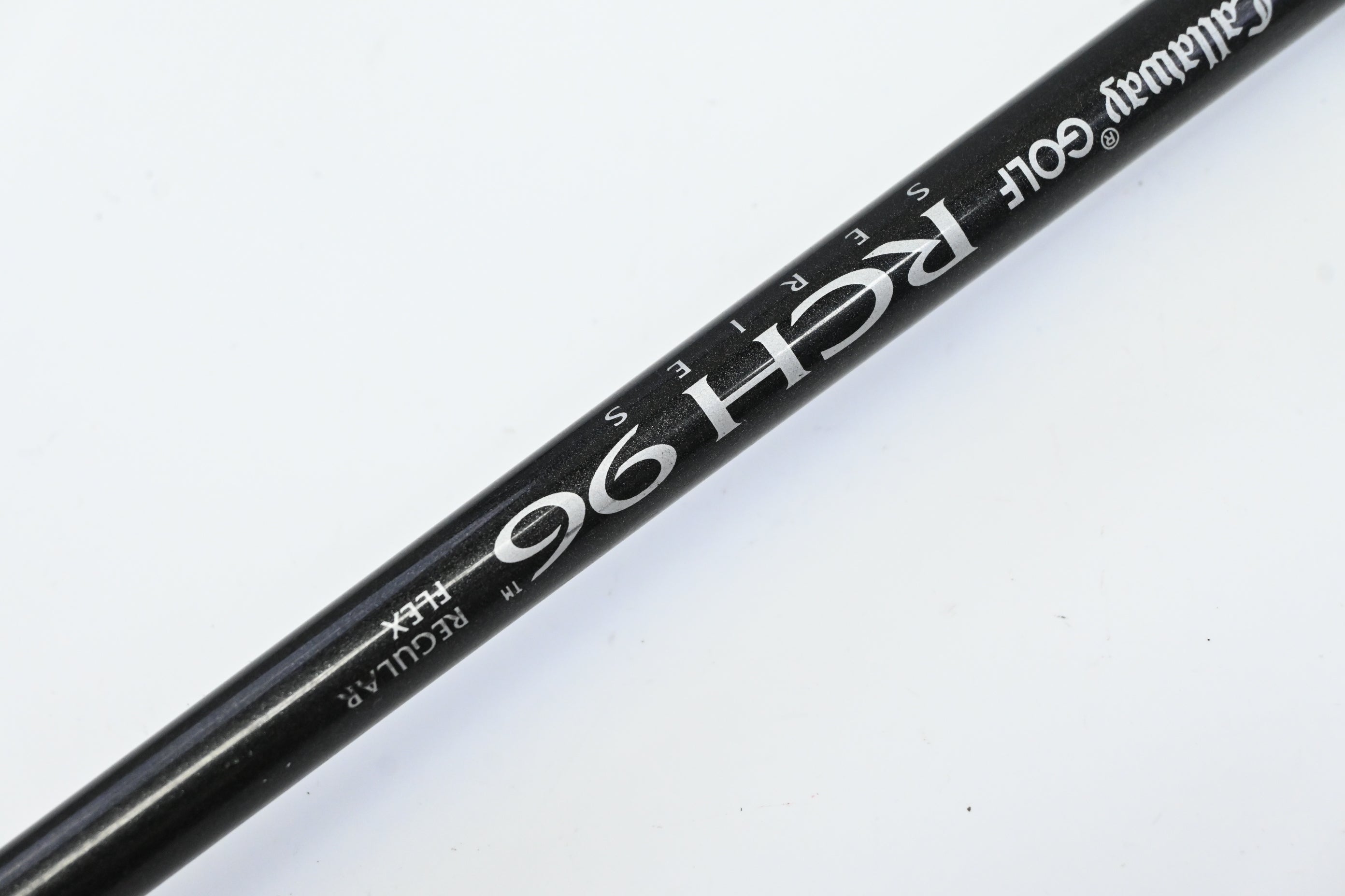 Left Hand Callaway Big Bertha Warbird #3 Wood / 15 Degree Regular Flex RCH 96