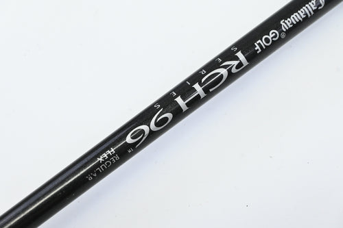 Left Hand Callaway Big Bertha Warbird #3 Wood / 15 Degree Regular Flex RCH 96