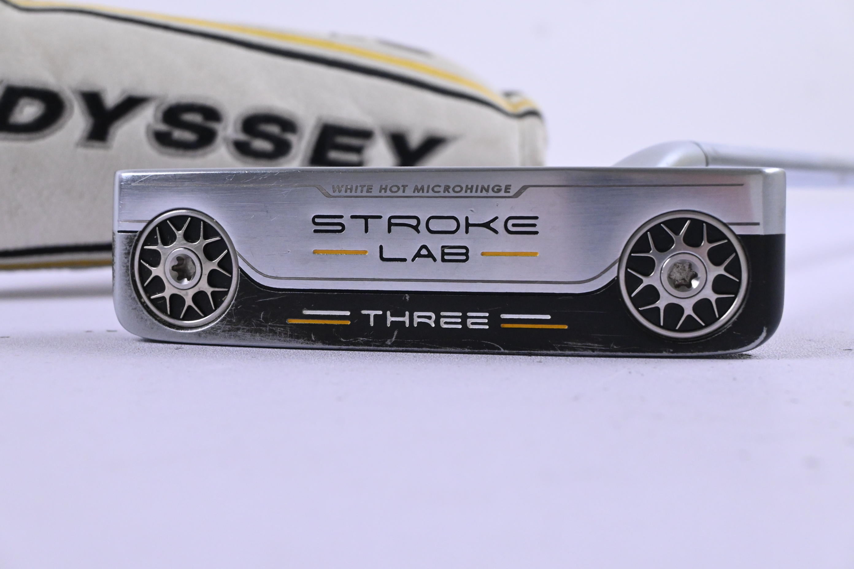 Odyssey Stroke Lab Three Putter / 35 Inch