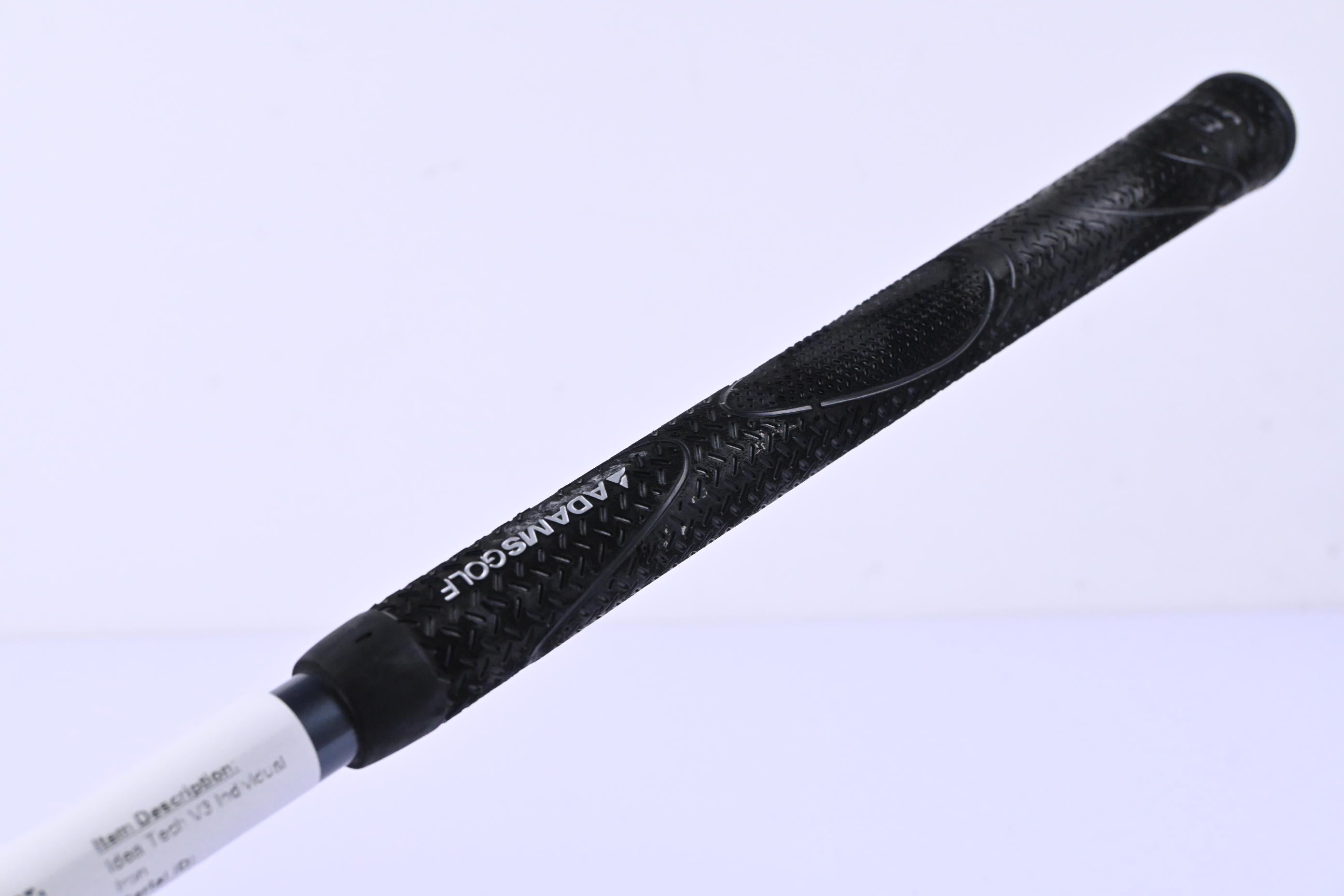 Adams Idea Tech V3 #5 Hybrid / 25 Degree / Senior Flex Bassara 55 Shaft