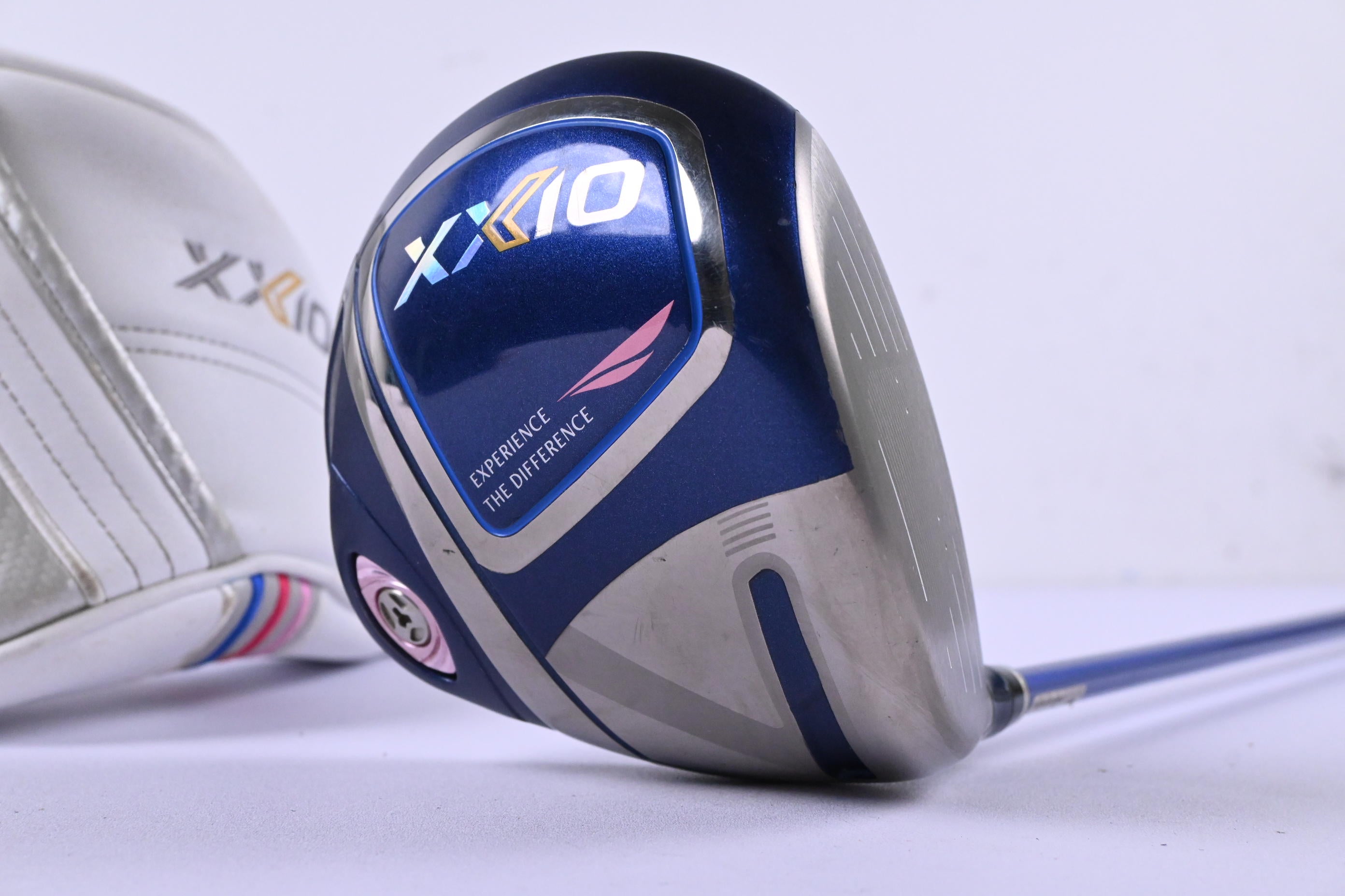 Ladies XXIO Eleven Driver / 12.5 Degree / Ladies Flex XXIO MP 1100 Shaft