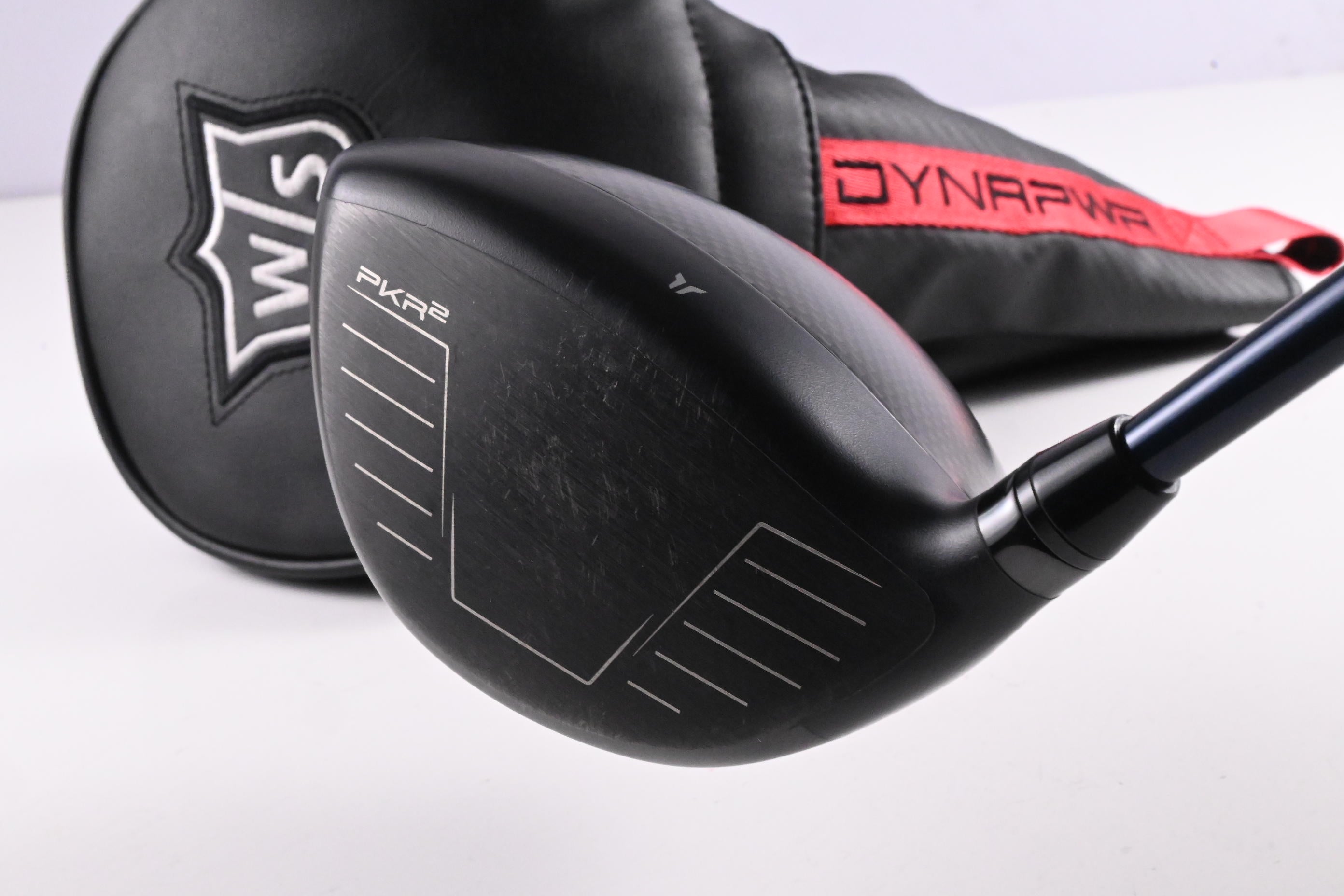 Wilson Dynapower Carbon 2023 Driver / 10.5 Degree  Regular Flex Ventus Blue 6